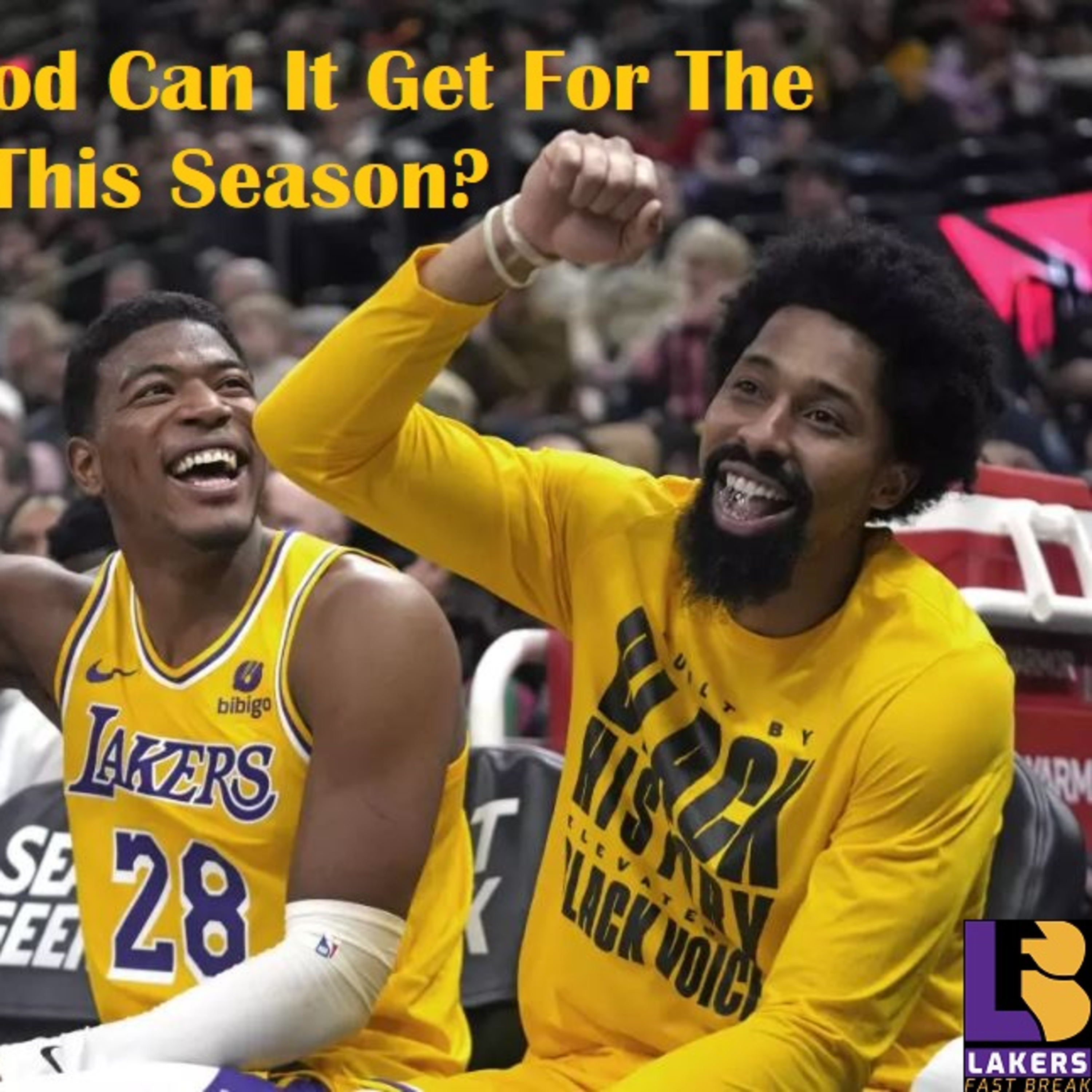 Lakers Snack Pack- So Where Do The Lakers Stand At The All-Star Break?