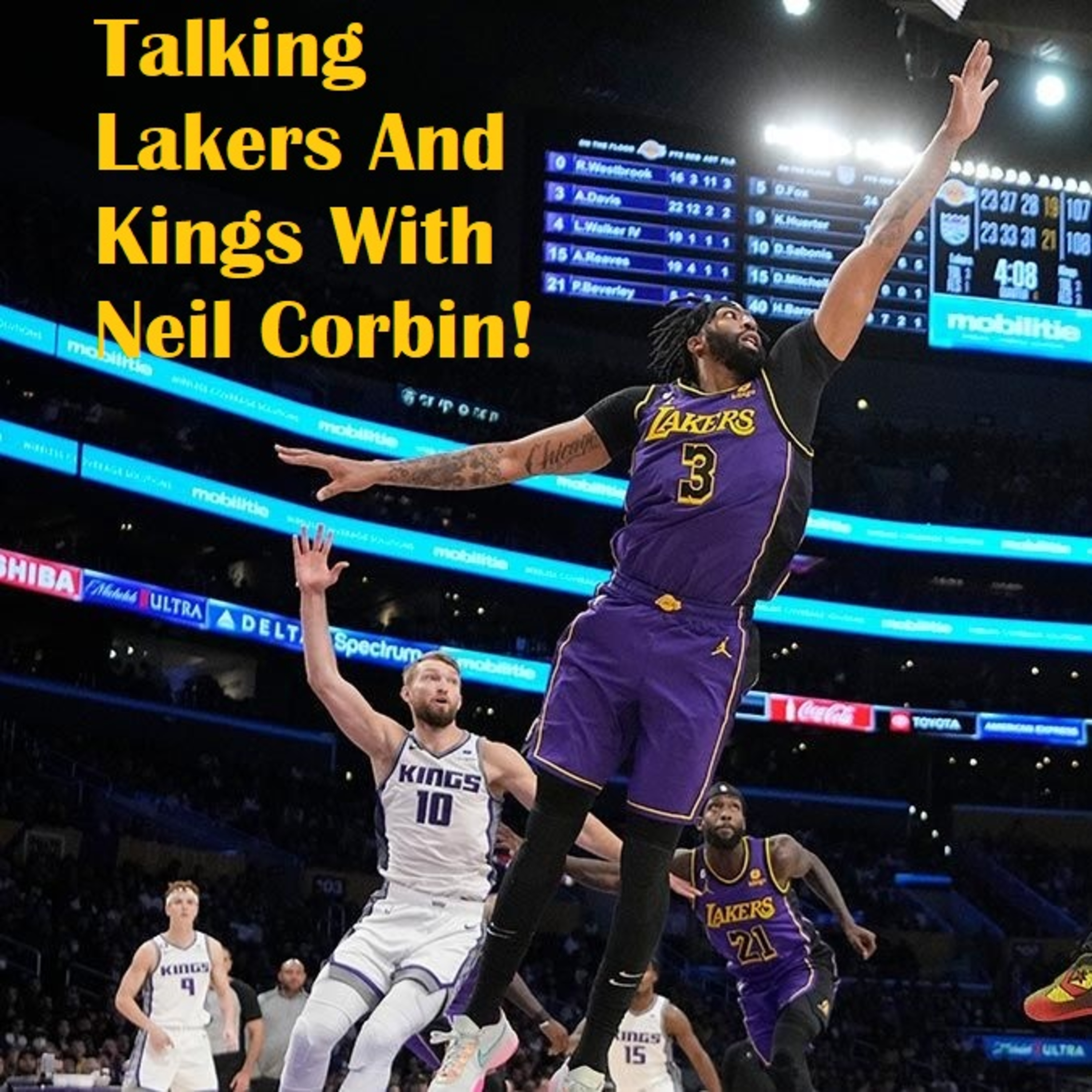 Lakers Fast Break