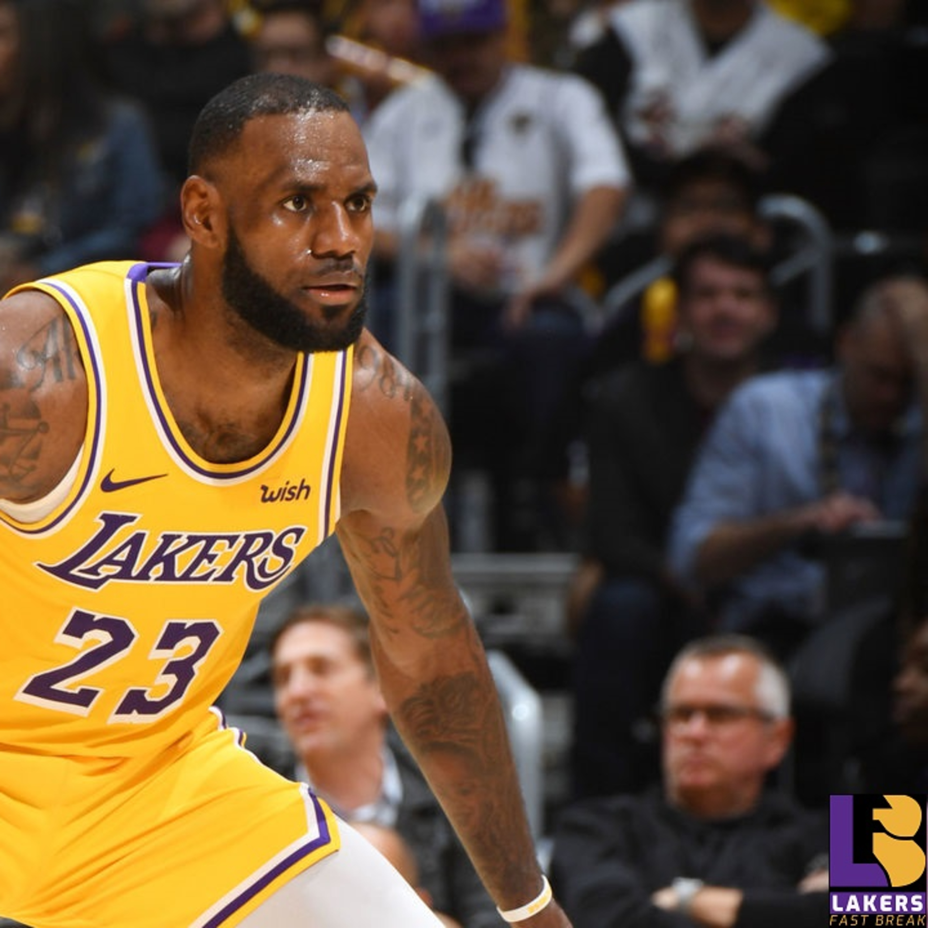 Lakers Snack Pack- Has The Lakers Defense Really Been That Bad?