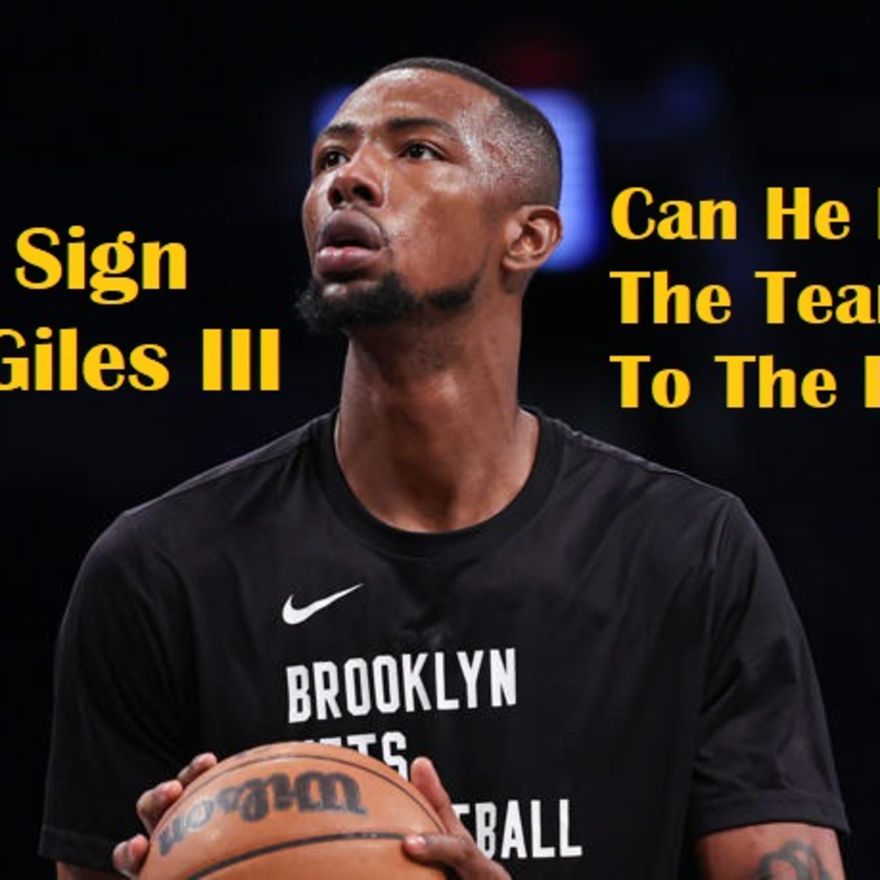 Lakers Weekend- The Lakers Sign Harry Giles III...Can He Help The Lakers Bench?