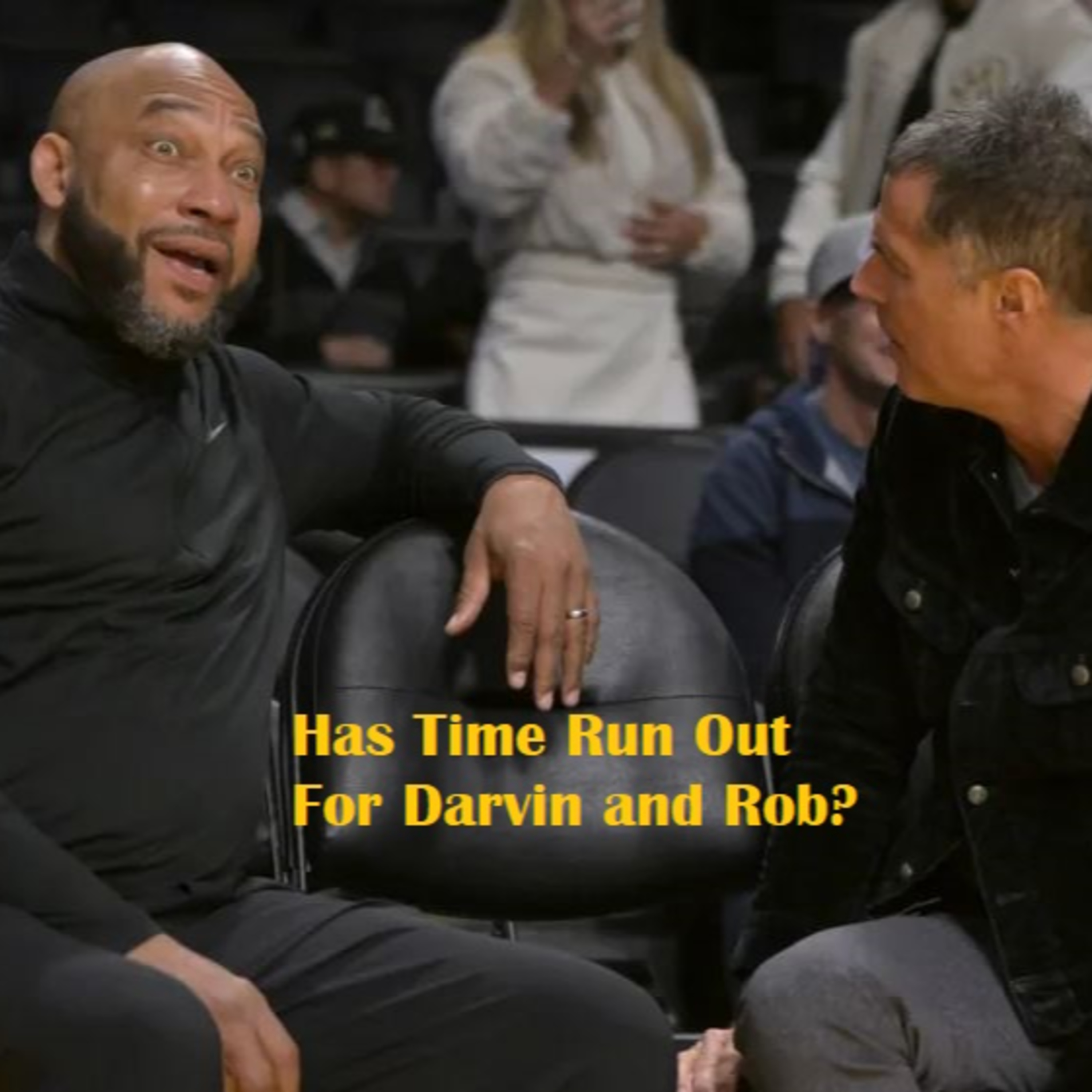 Lakers Snack Pack- Will Jeanie Actually Fire Darvin Ham and Rob Pelinka?