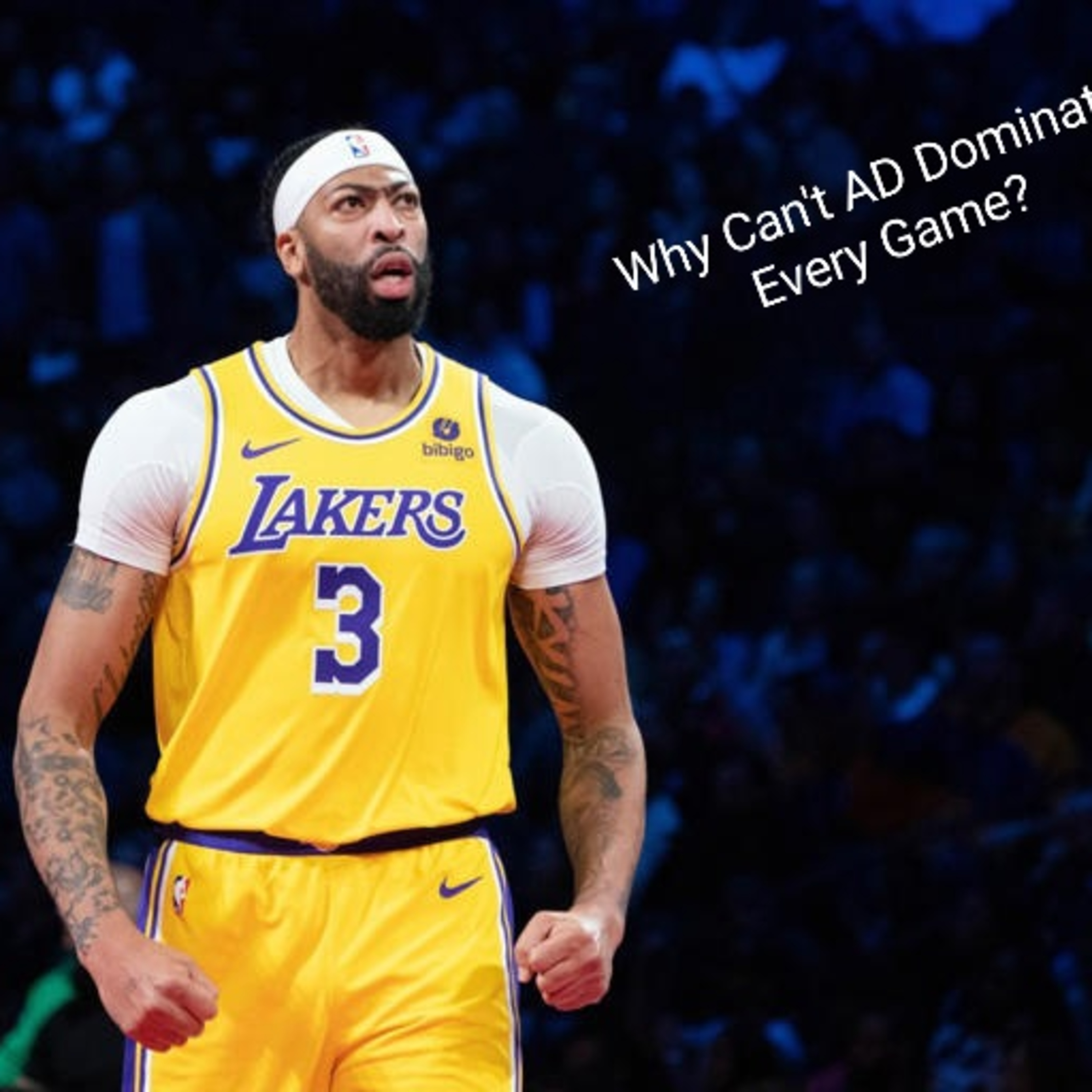Lakers Snack Pack- Is Anthony Davis The Key To The Lakers Making The Playoffs?
