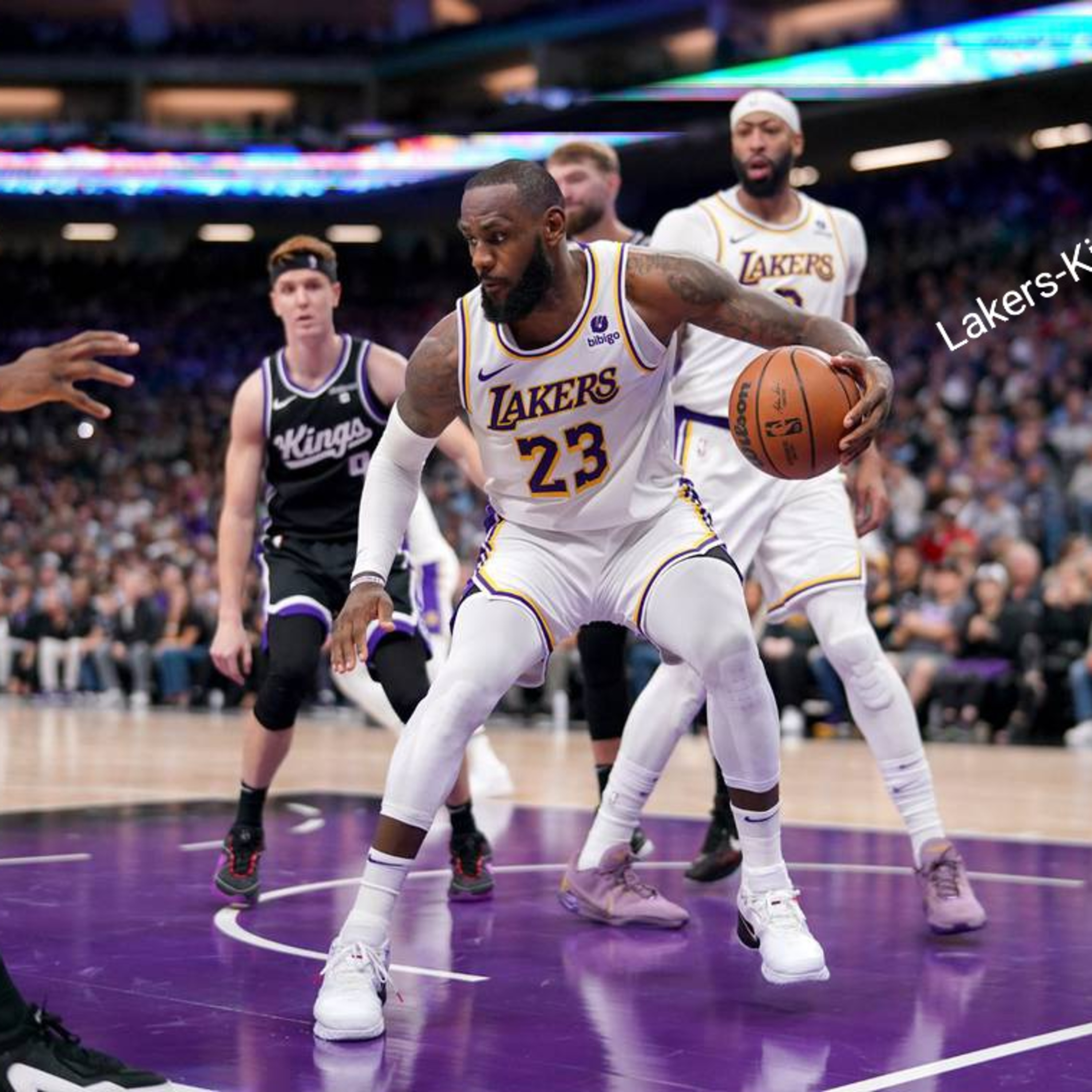 Lakers Snack Pack- Lakers vs. Kings Preview!
