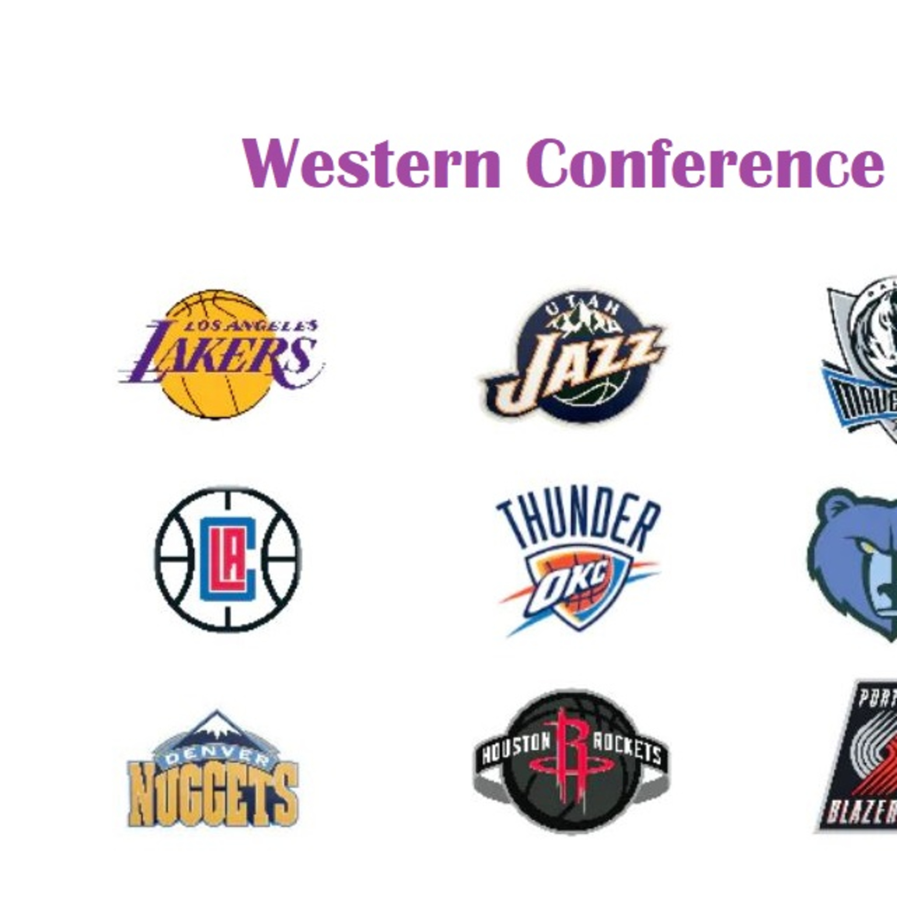 cover of episode Lakers Snack Pack- Western Conference Playoff Update!