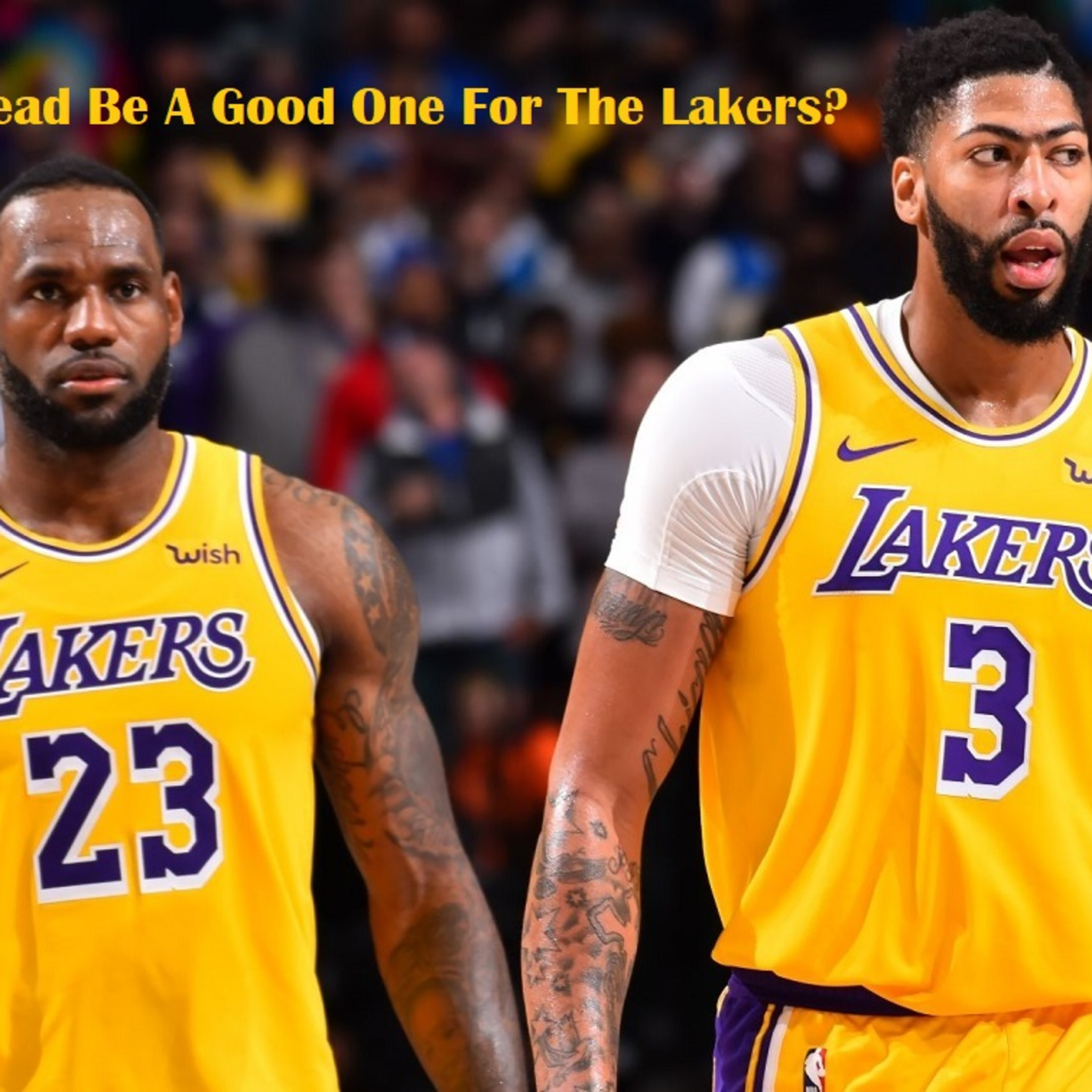 cover of episode Lakers Snack Pack- Can The Lakers Still Make A Playoff Push?