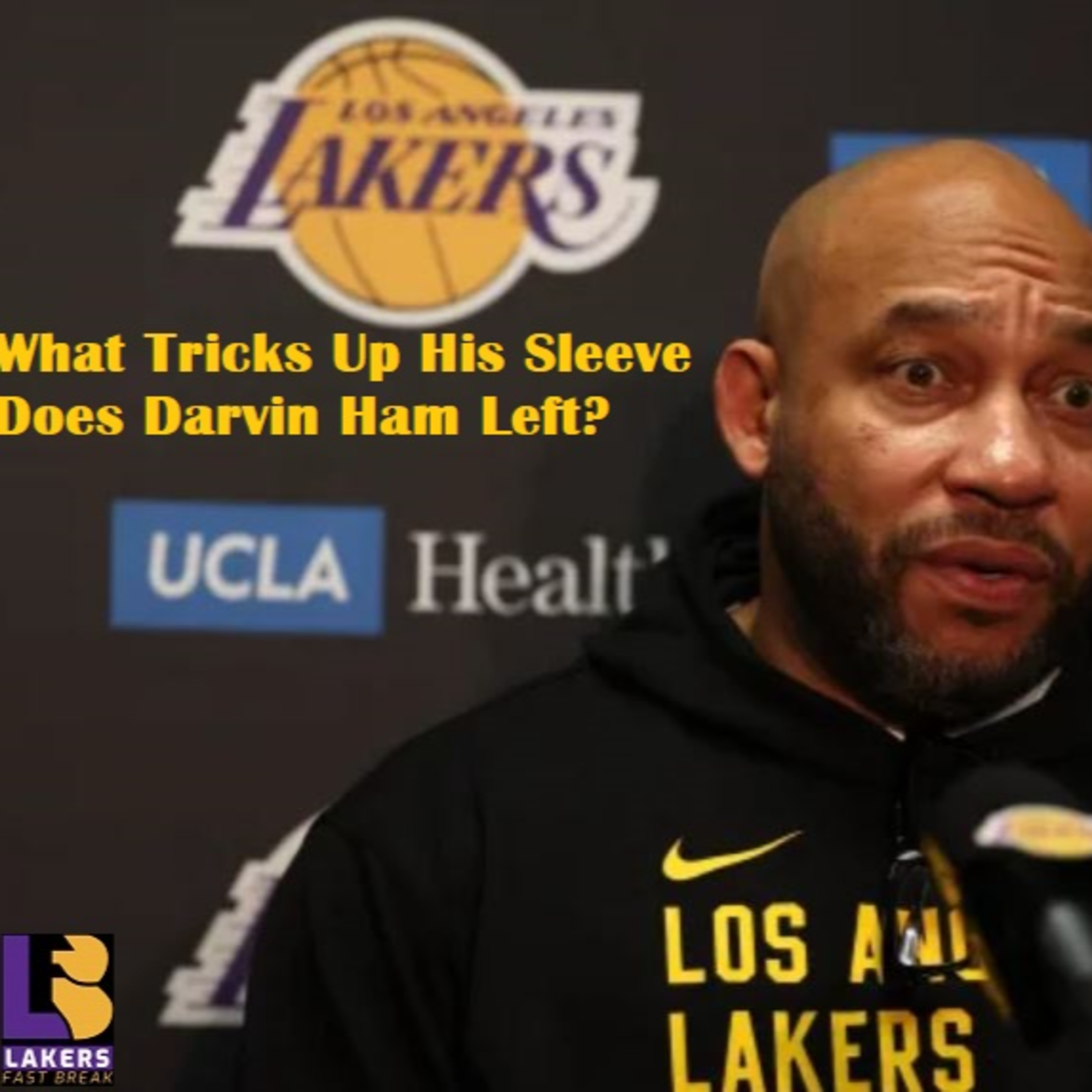 cover of episode Lakers Weekend- What Can The Lakers Do To Regroup For Game Two?