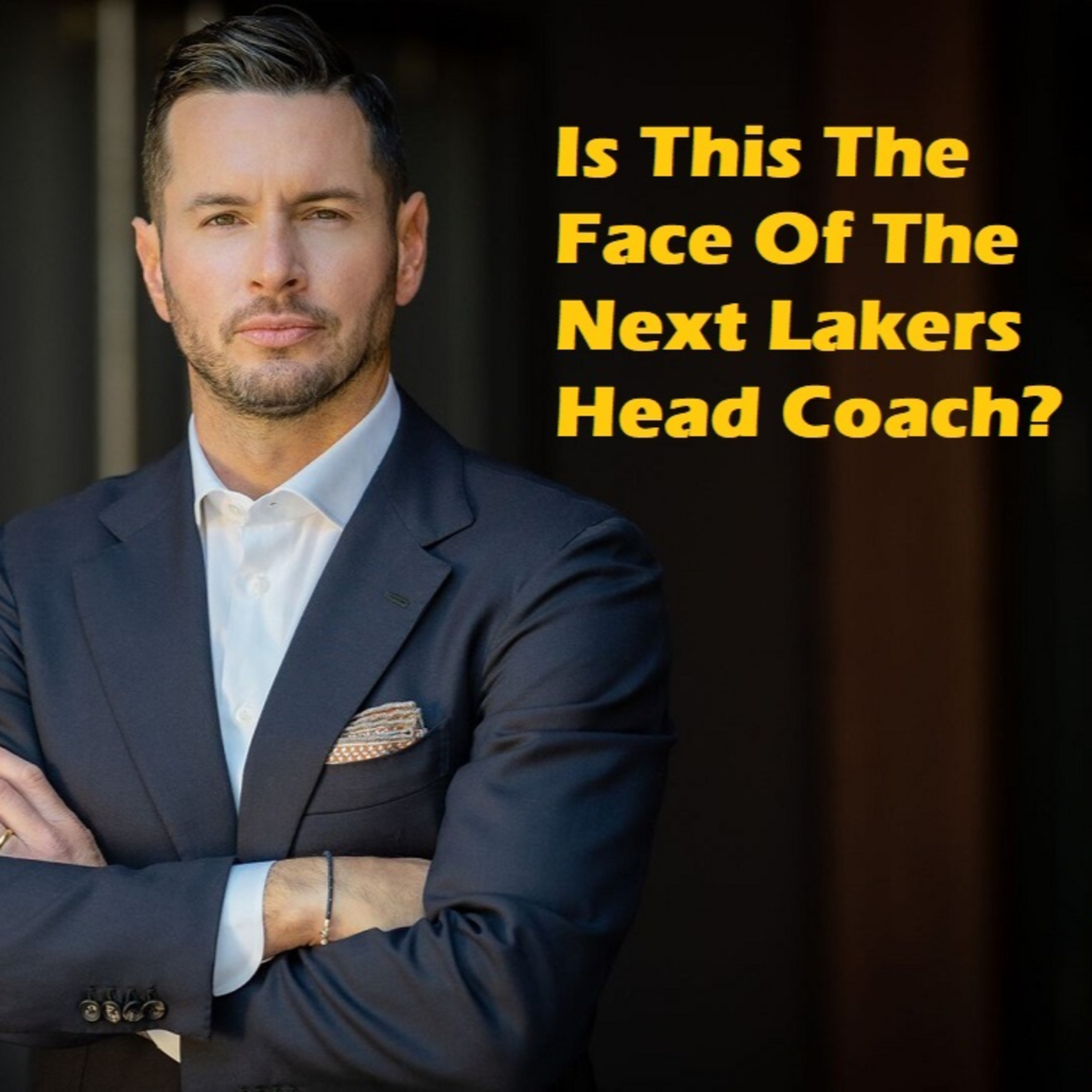 cover of episode Lakers Snack Pack- Can JJ Reddick Actually Become The Lakers Head Coach?