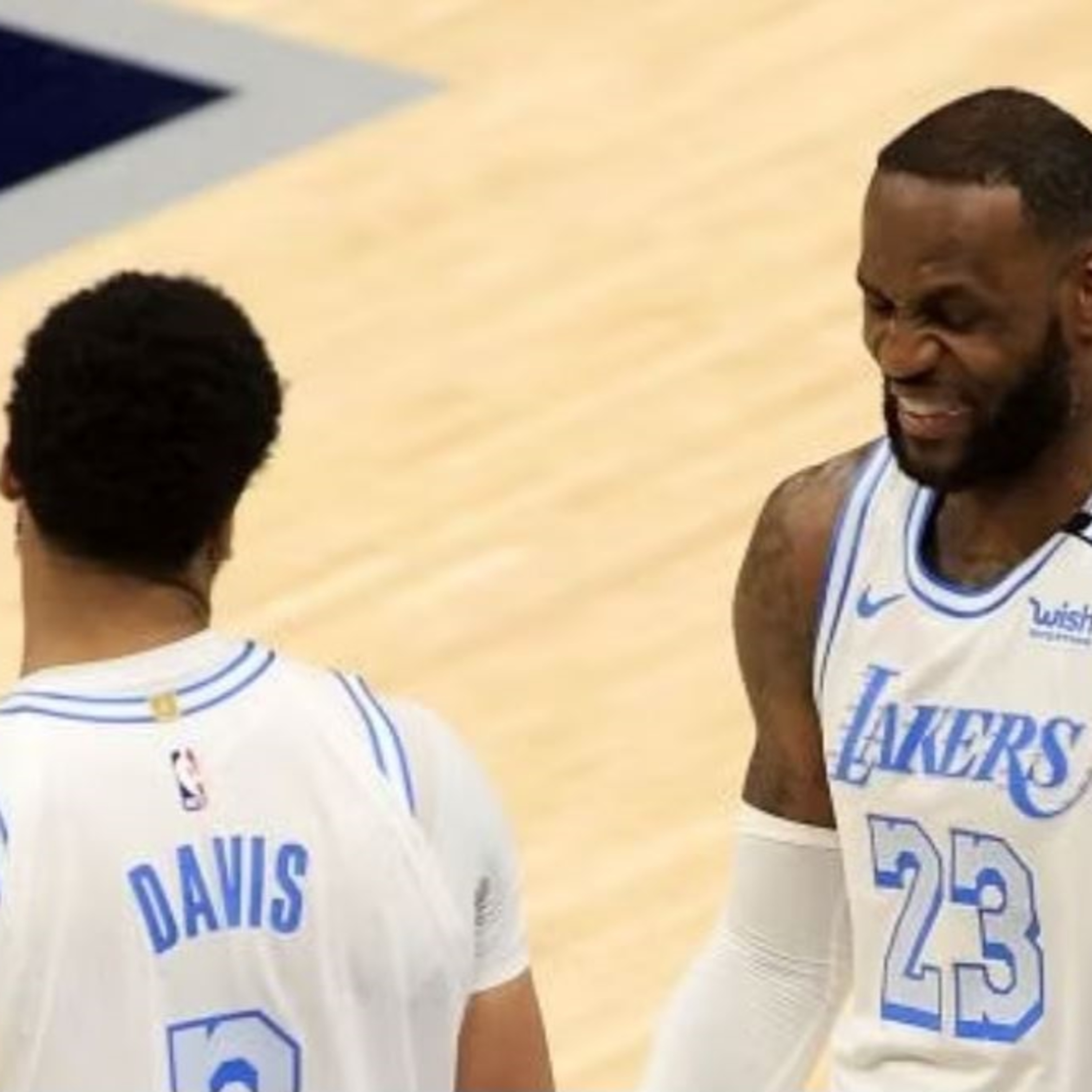 cover of episode Lakers Snack Pack- Are LeBron And AD Still A Championship Duo?