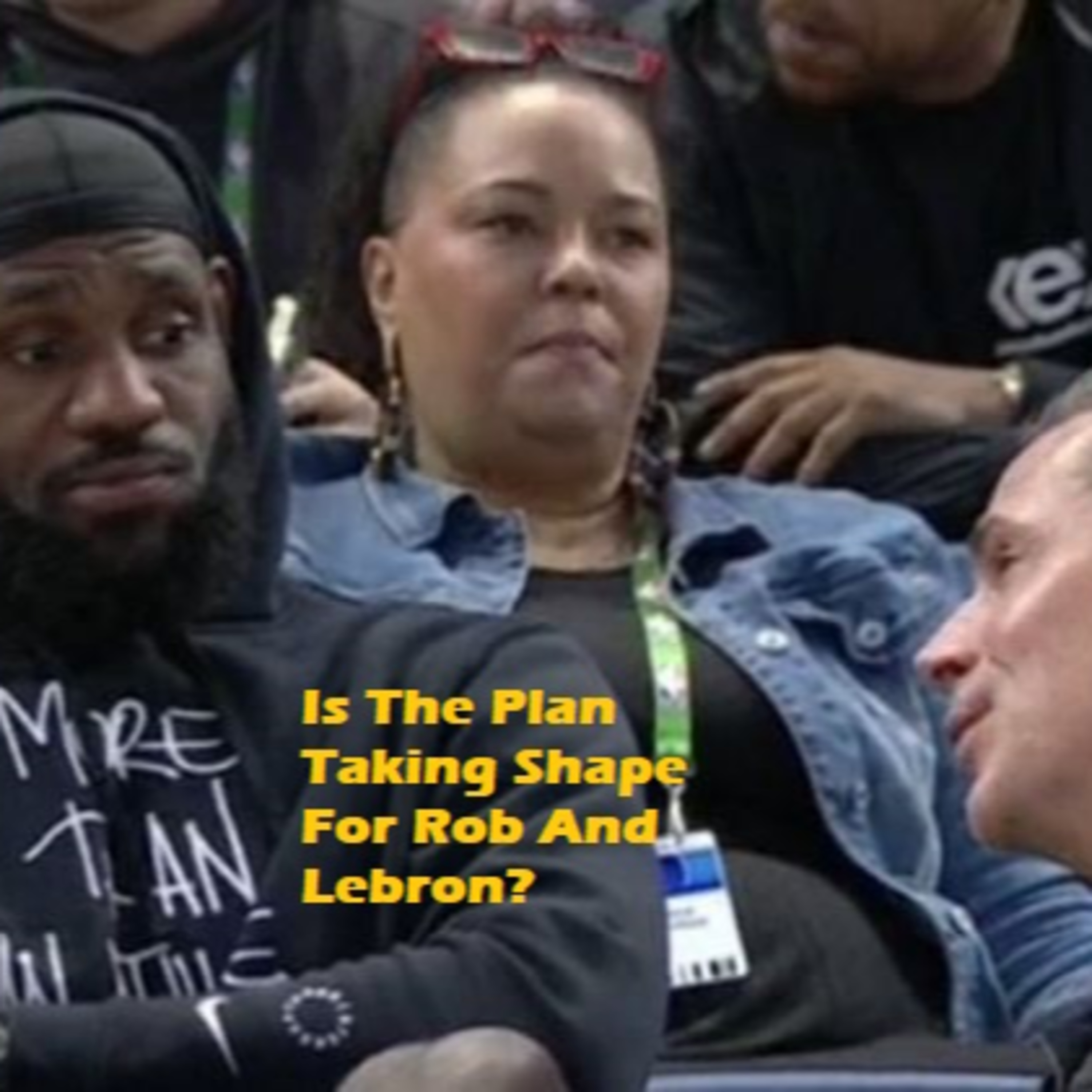 cover of episode Lakers Snack Pack- Is The Lakers Offseason Plan Starting To Materialize?