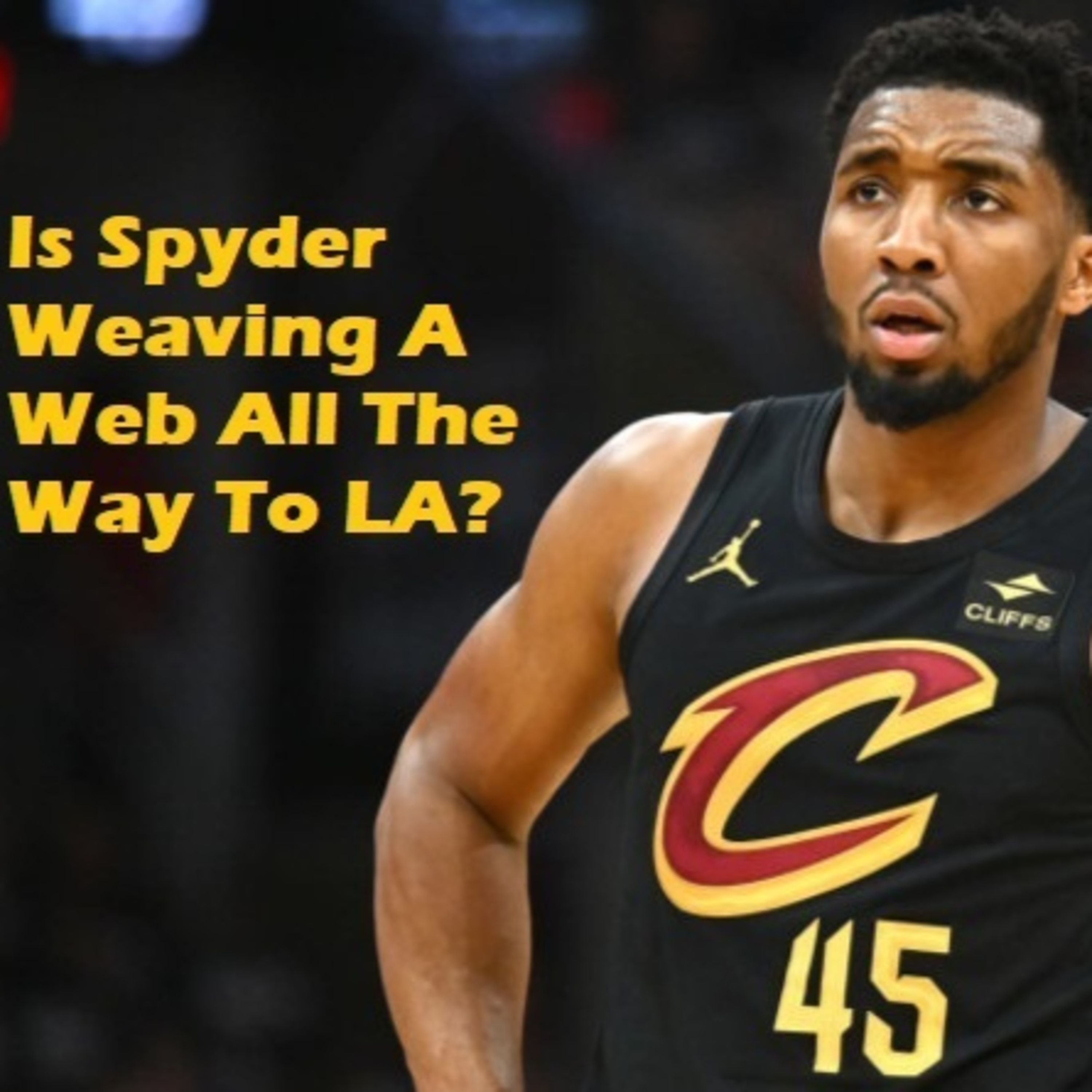 cover of episode Lakers Weekend- Is A Spyder Trade To LA Realistic?