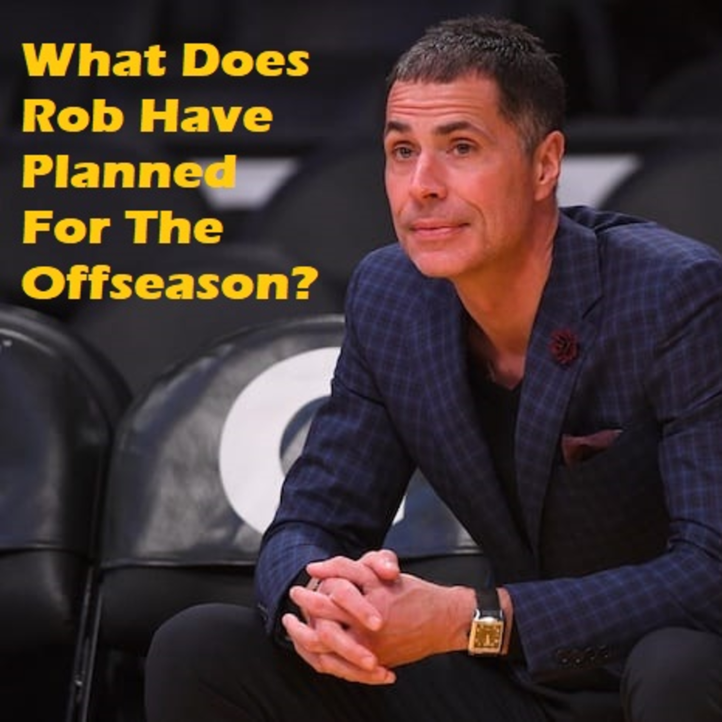 cover of episode Lakers Weekend- Lakerholics Spotlight On The Offseason Plan!