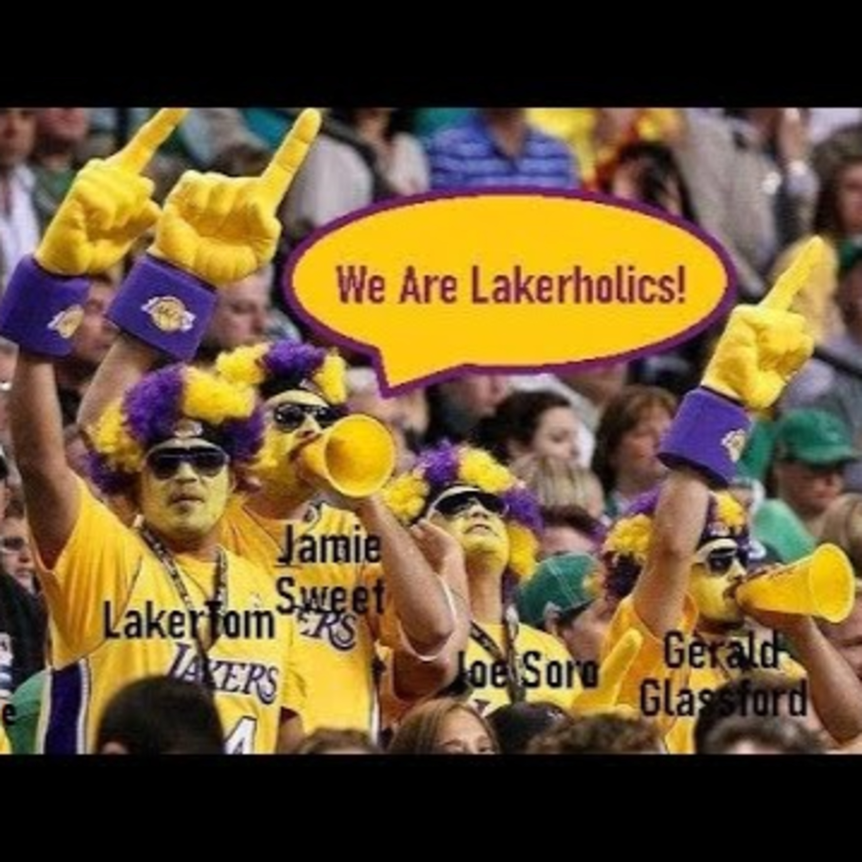 cover of episode Lakers Weekend- Lakerholics Spotlight On Dan Hurley!