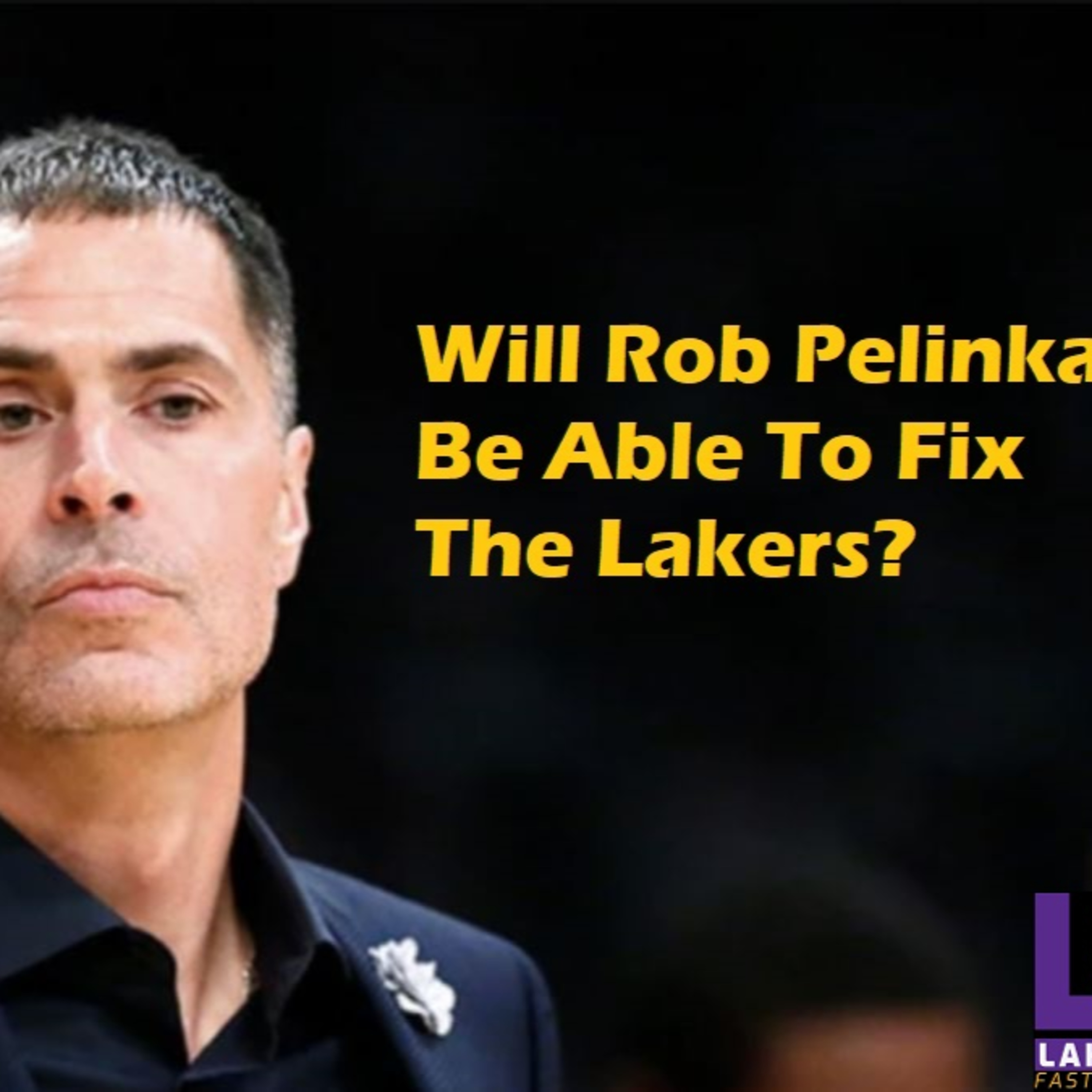 cover of episode Lakers Weekend- Just How Important Are The Next Two Weeks For The Lakers?