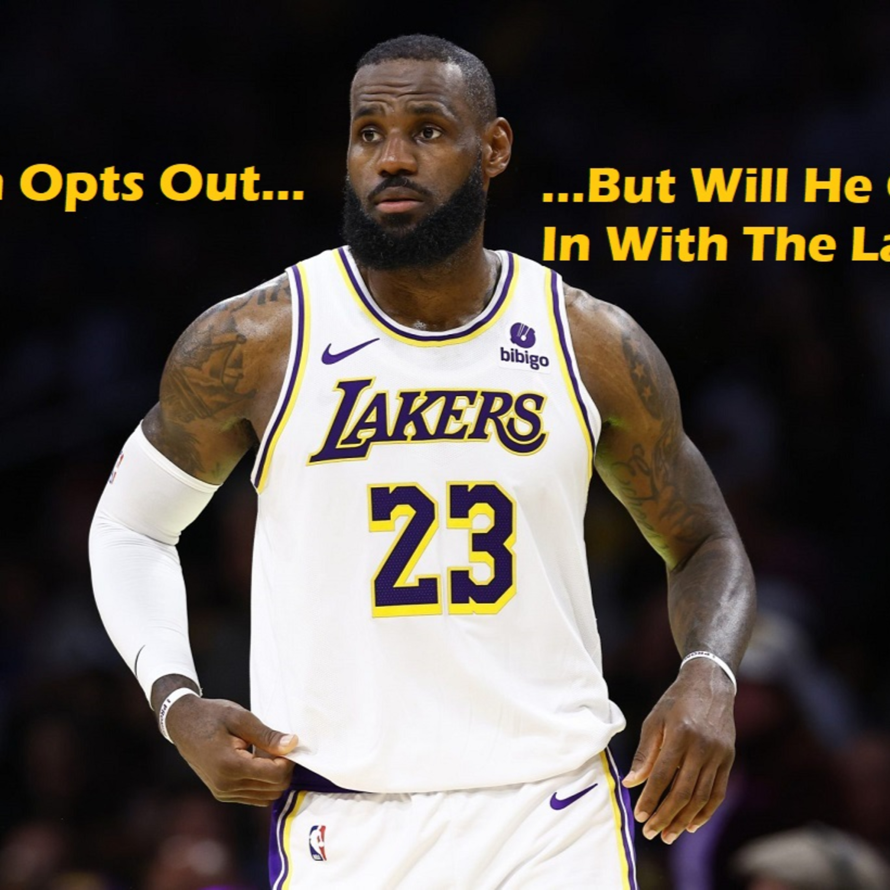cover of episode Lakers Weekend- Lakerholics Spotlight On LeBron James And Free Agency!