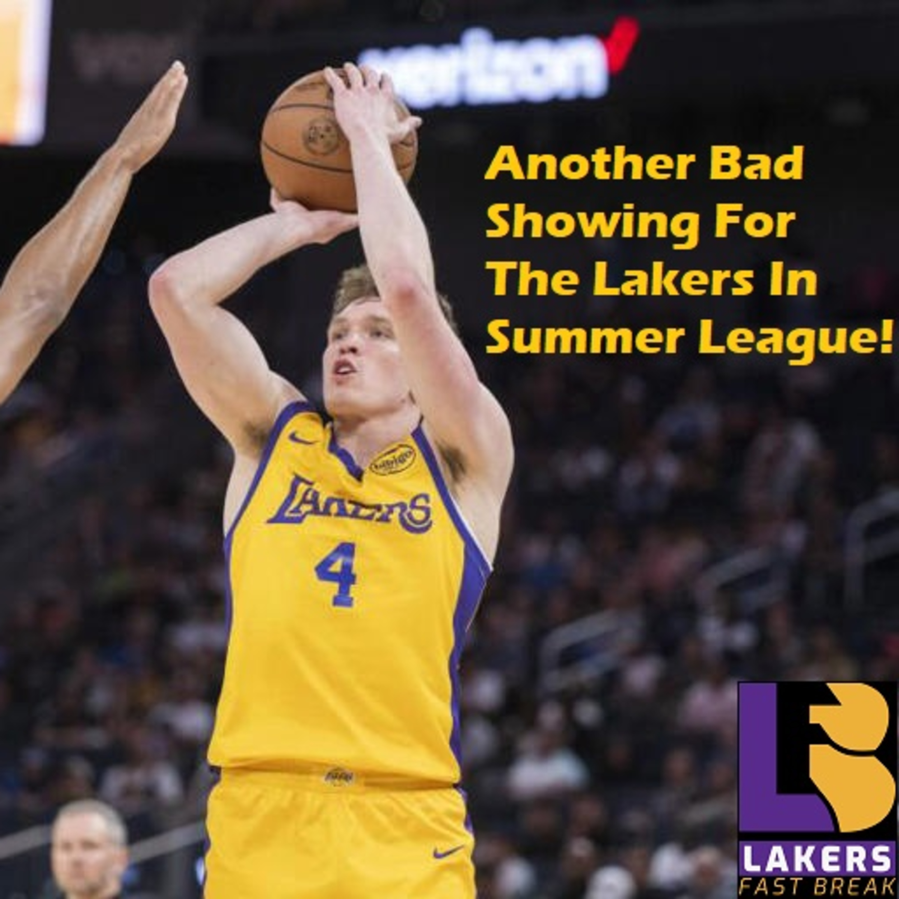 cover of episode Lakers Weekend- Are The Lakers Troubles Just Beginning?