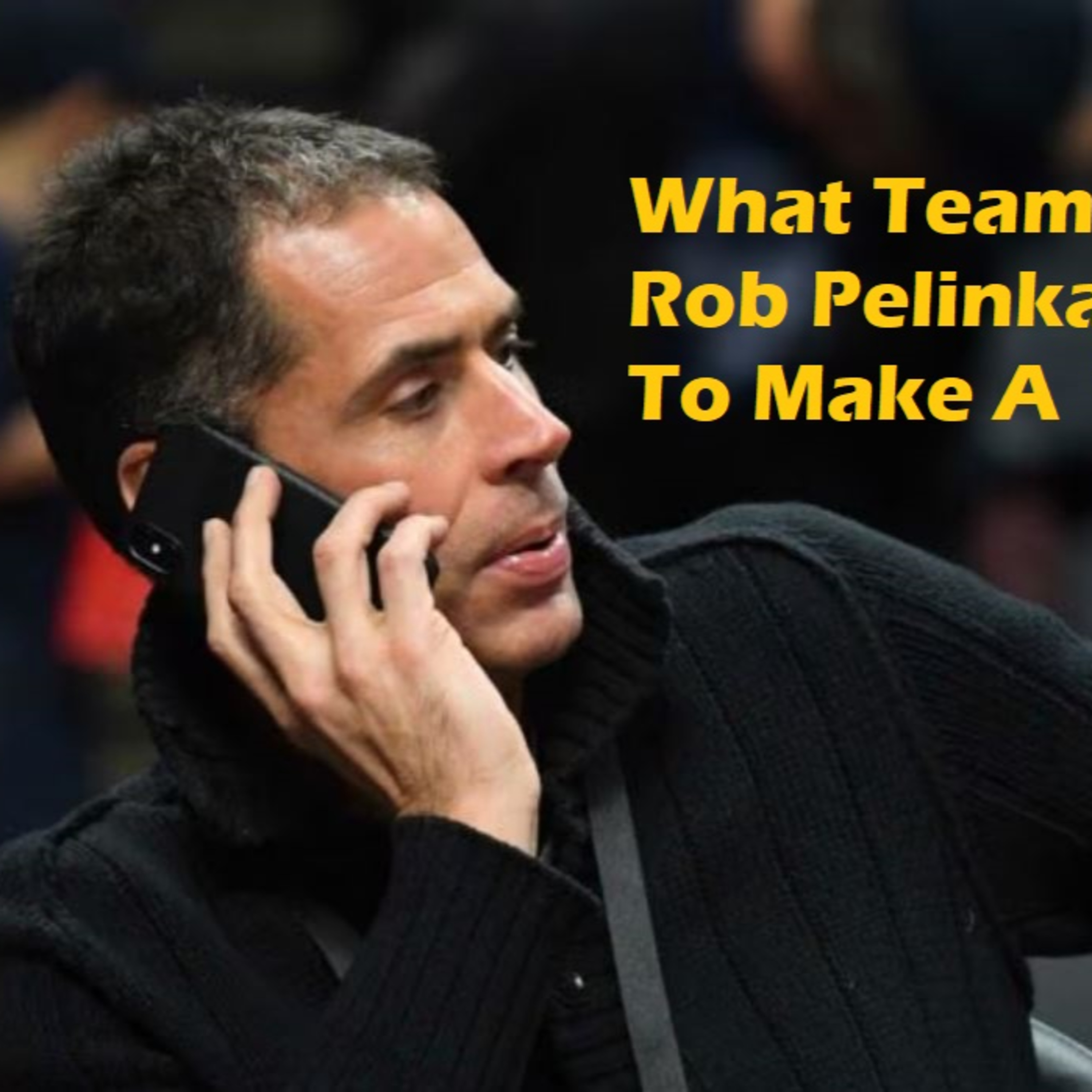 cover of episode Lakers Snack Pack- Is It Time For A Trade In LakerLand?