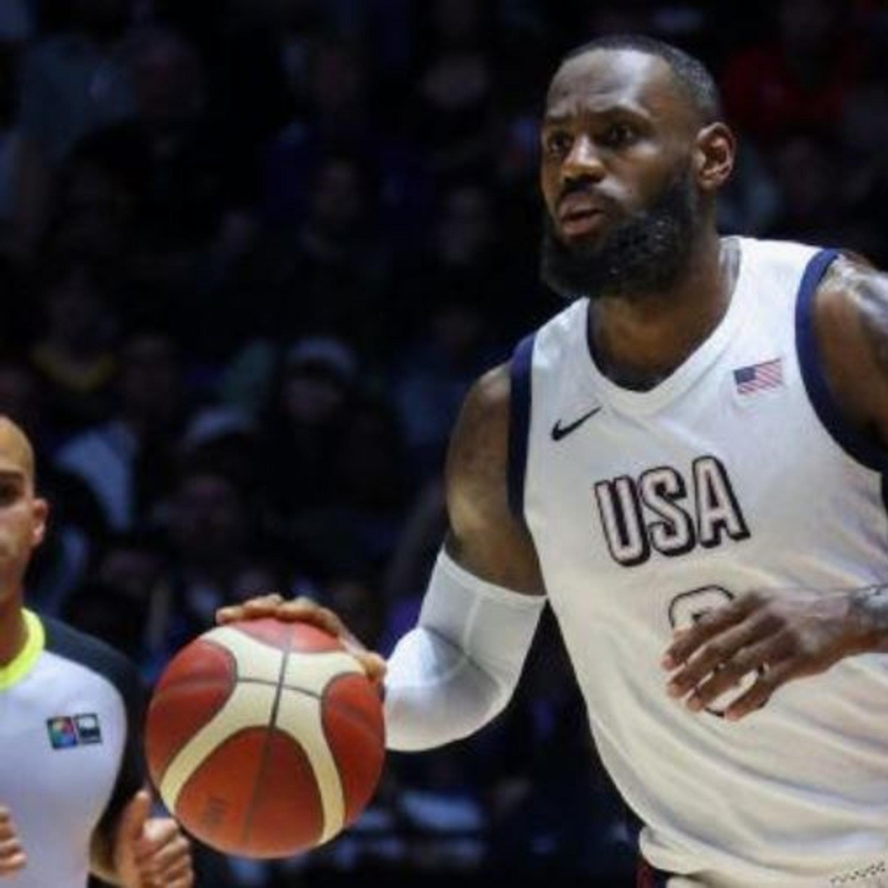 cover of episode NBA Observations- Team USA Slides By Germany And Can Anyone Compete With OKC?
