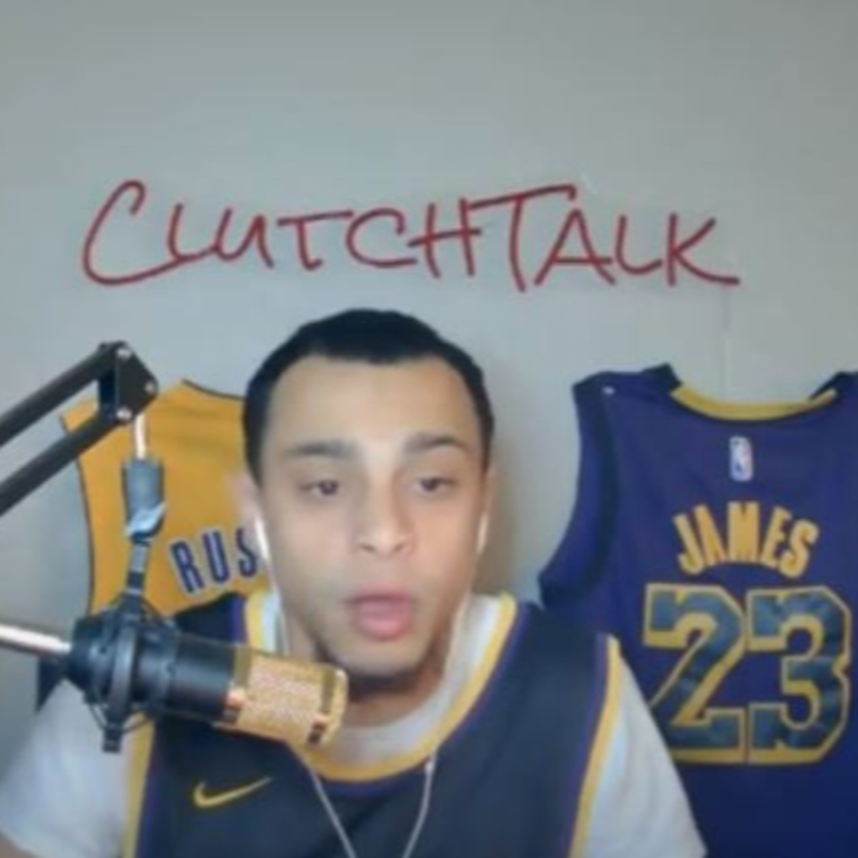 cover of episode Lakers Snack Pack- Catching Up With John Costa!