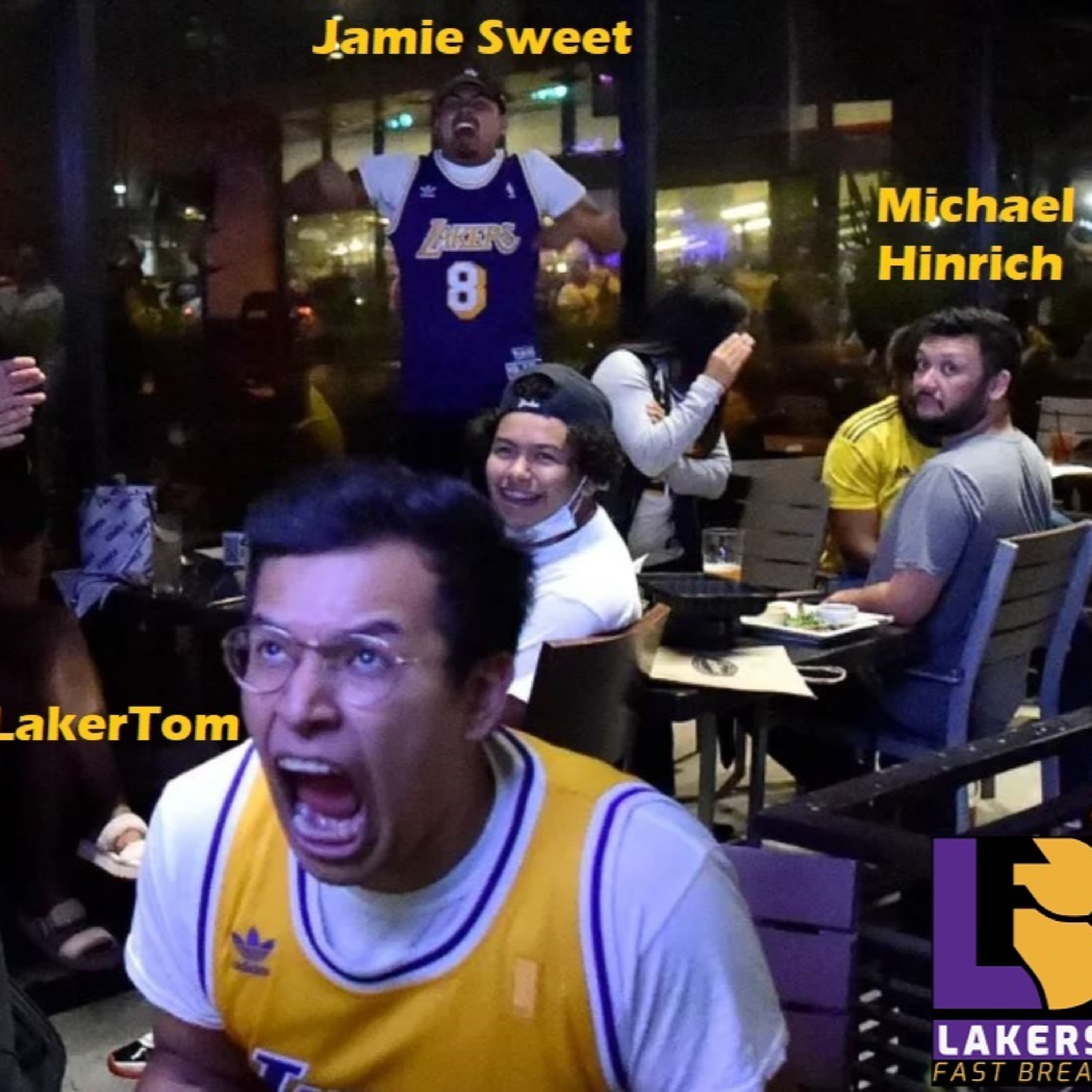 cover of episode Lakers Weekend- Lakerholics Spotlight On Trade Rumors!