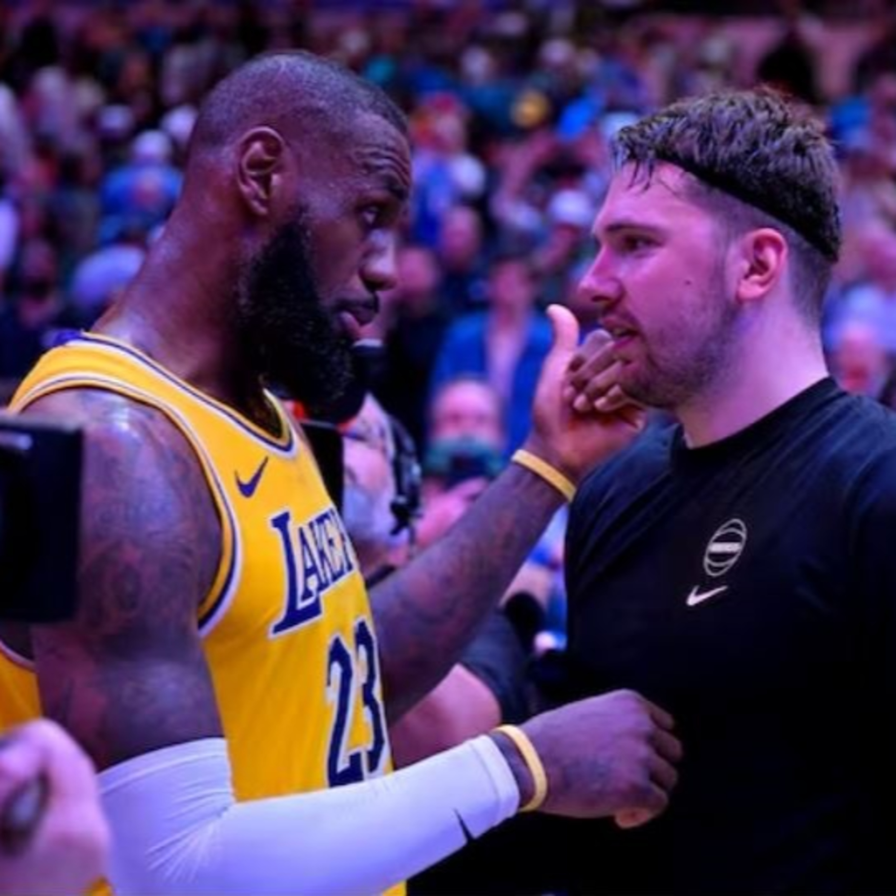 cover of episode Lakers Snack Pack- Which Superstar Could End Up Heading To The Lakers?