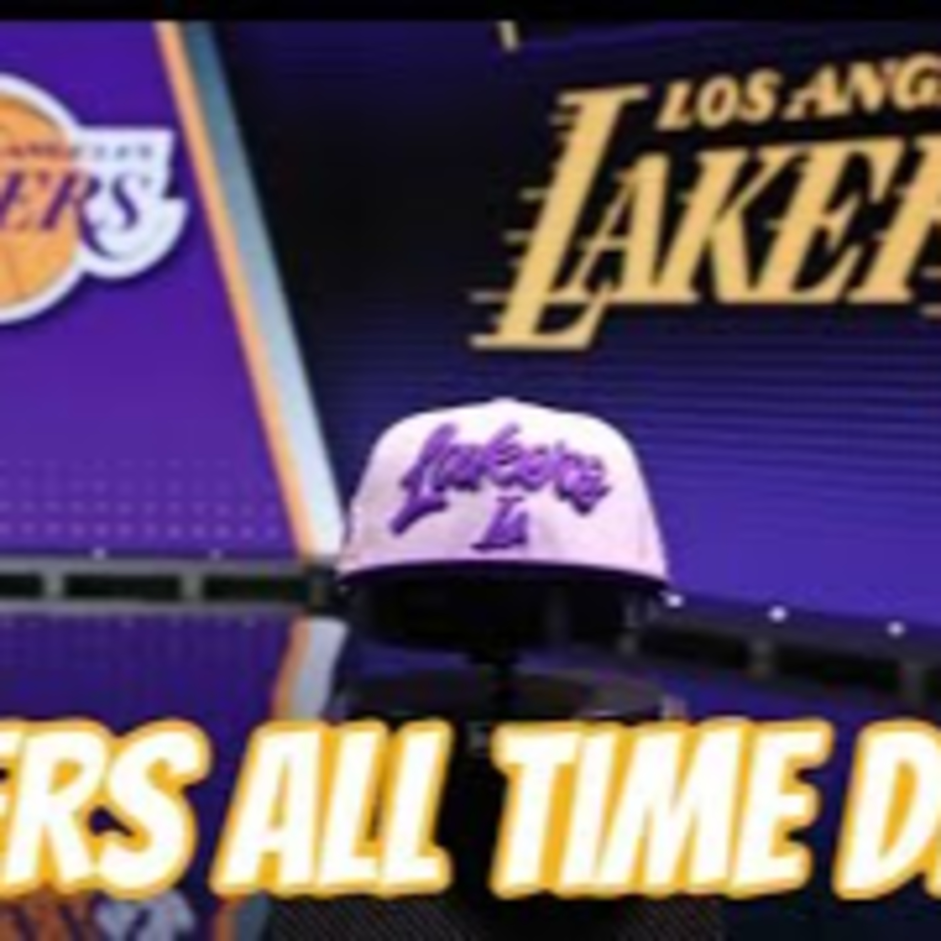 cover of episode Lakers Corner- Los Angeles Lakers All Time Draft!