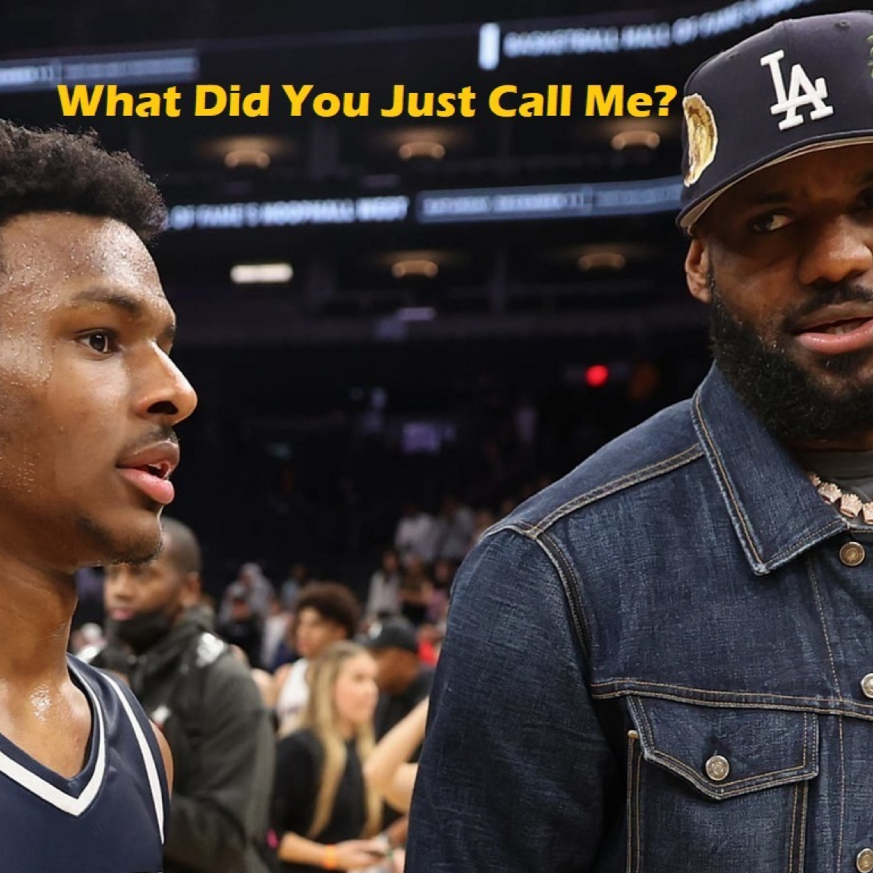 cover of episode Lakers Weekend- Catching You Up With News On The Lakers And The NBA!