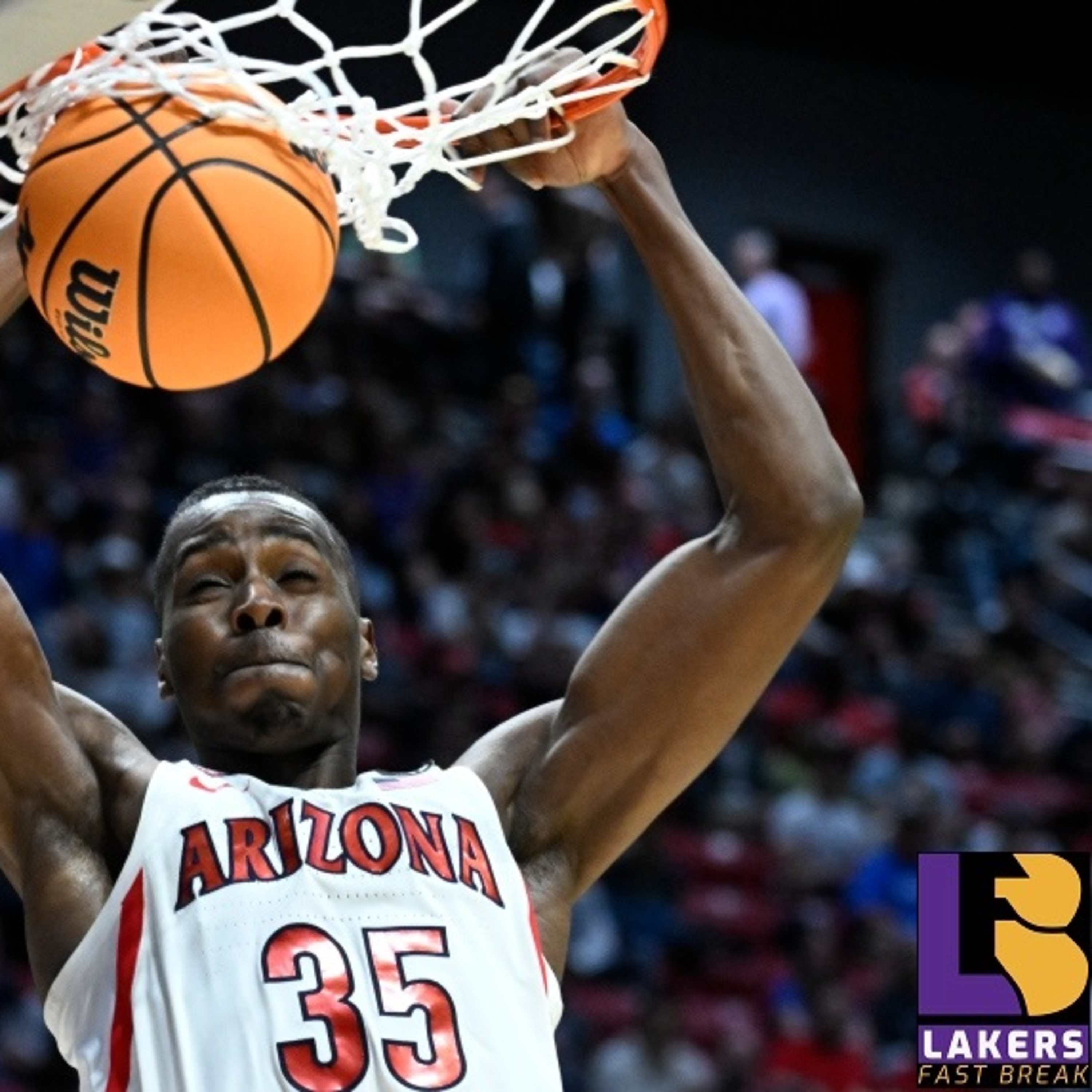 cover of episode Lakers Weekend- Is Chrisitan Koloko The Answer For The Lakers?