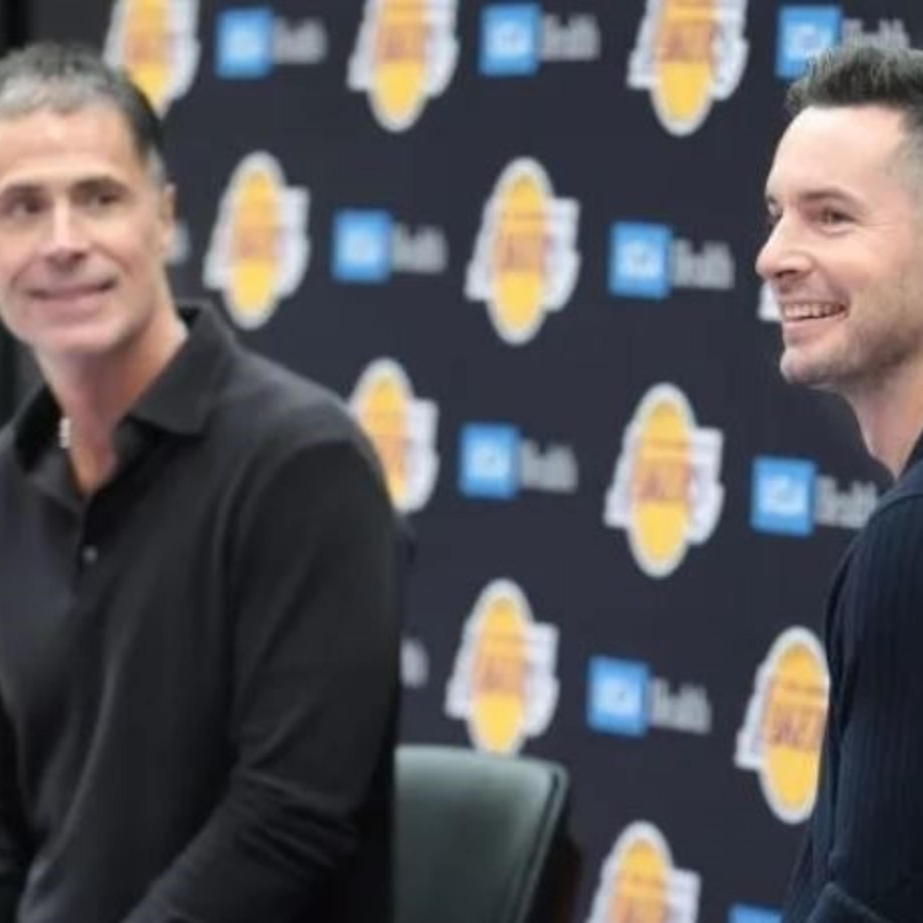 cover of episode Lakers Snack Pack- Our Thoughts On Today's Pelinka And Redick Press Conference!