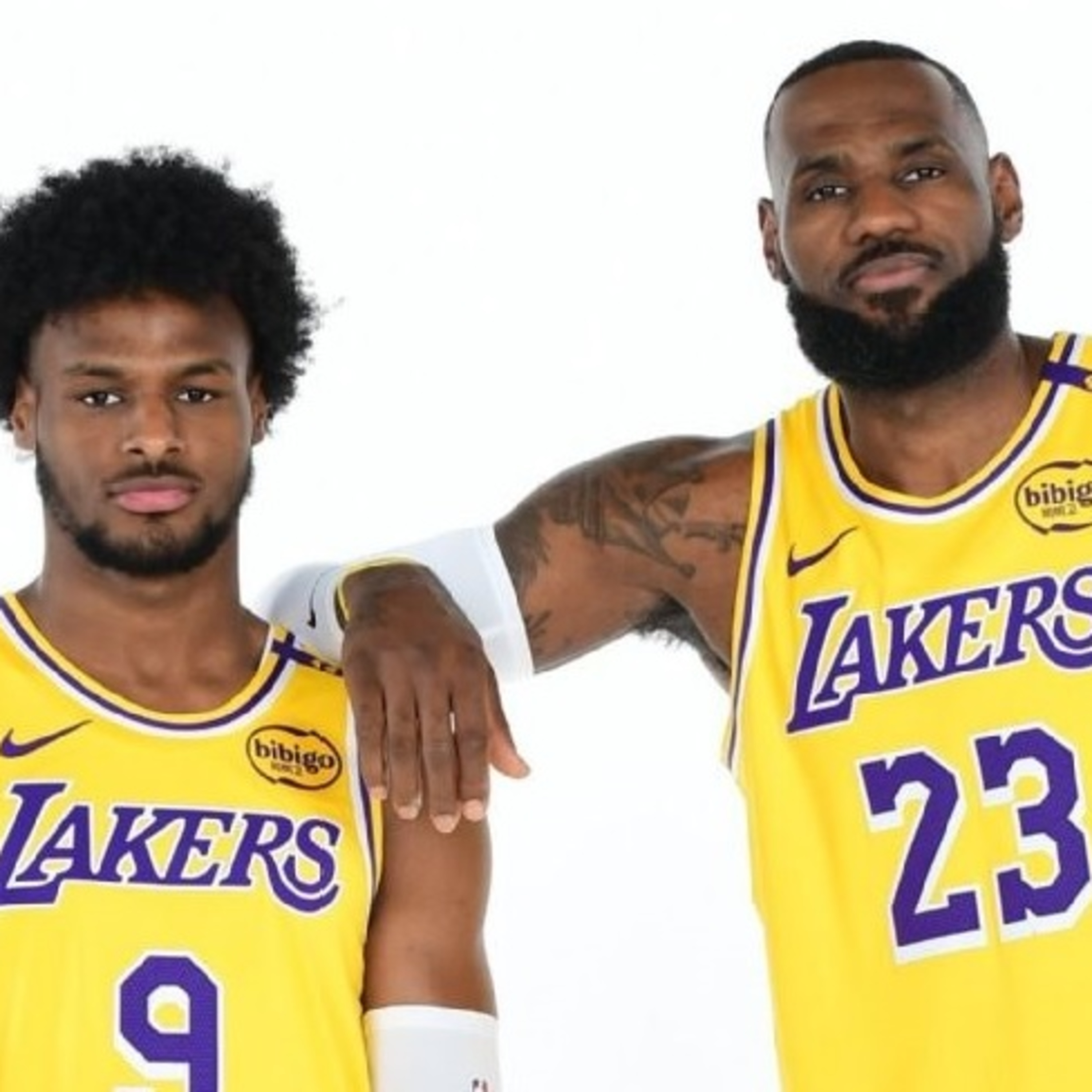 cover of episode NBA Observations- The Highs (And Lows) Of Lakers Media Day!