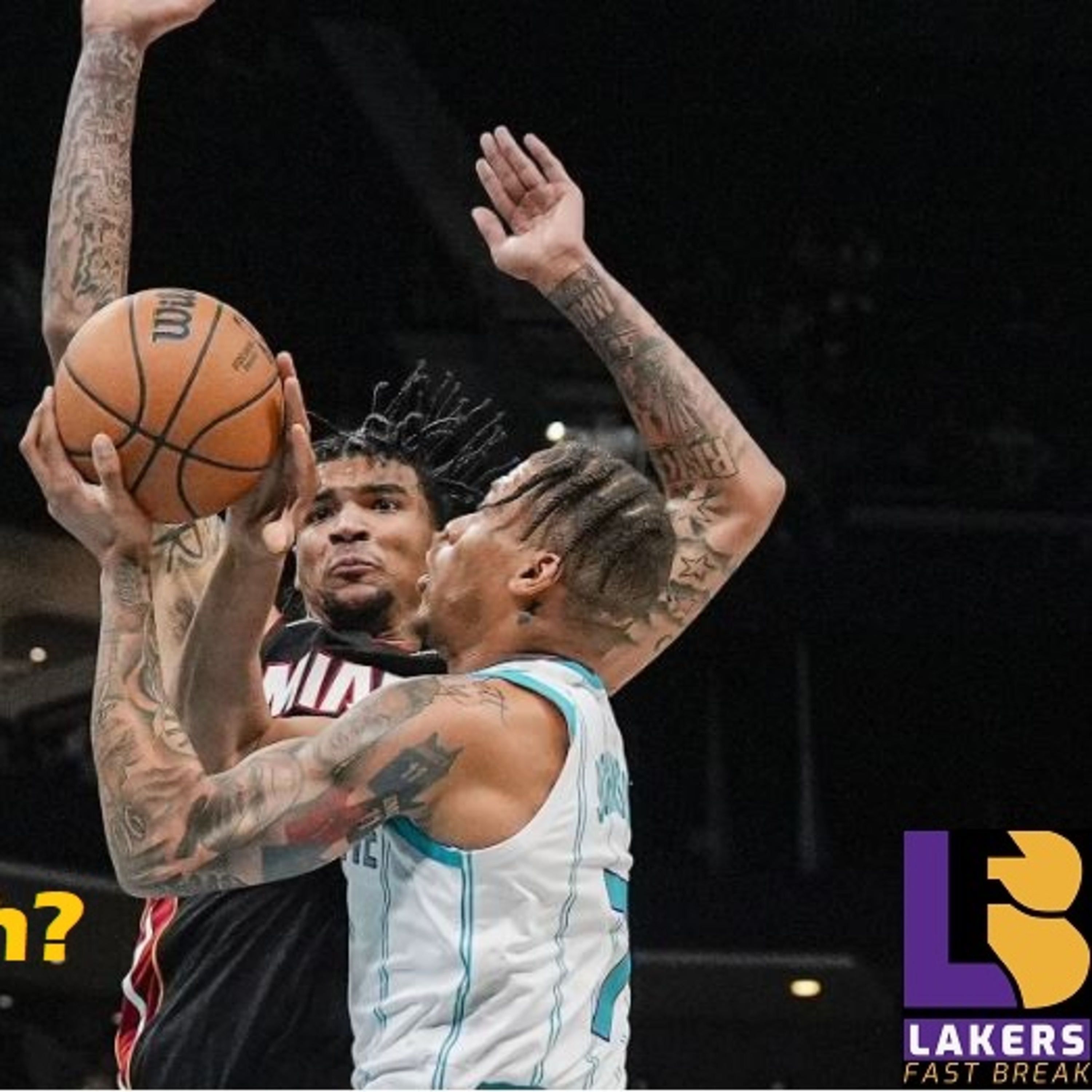 cover of episode NBA Observations- Early Thoughts On The NBA Preseason!
