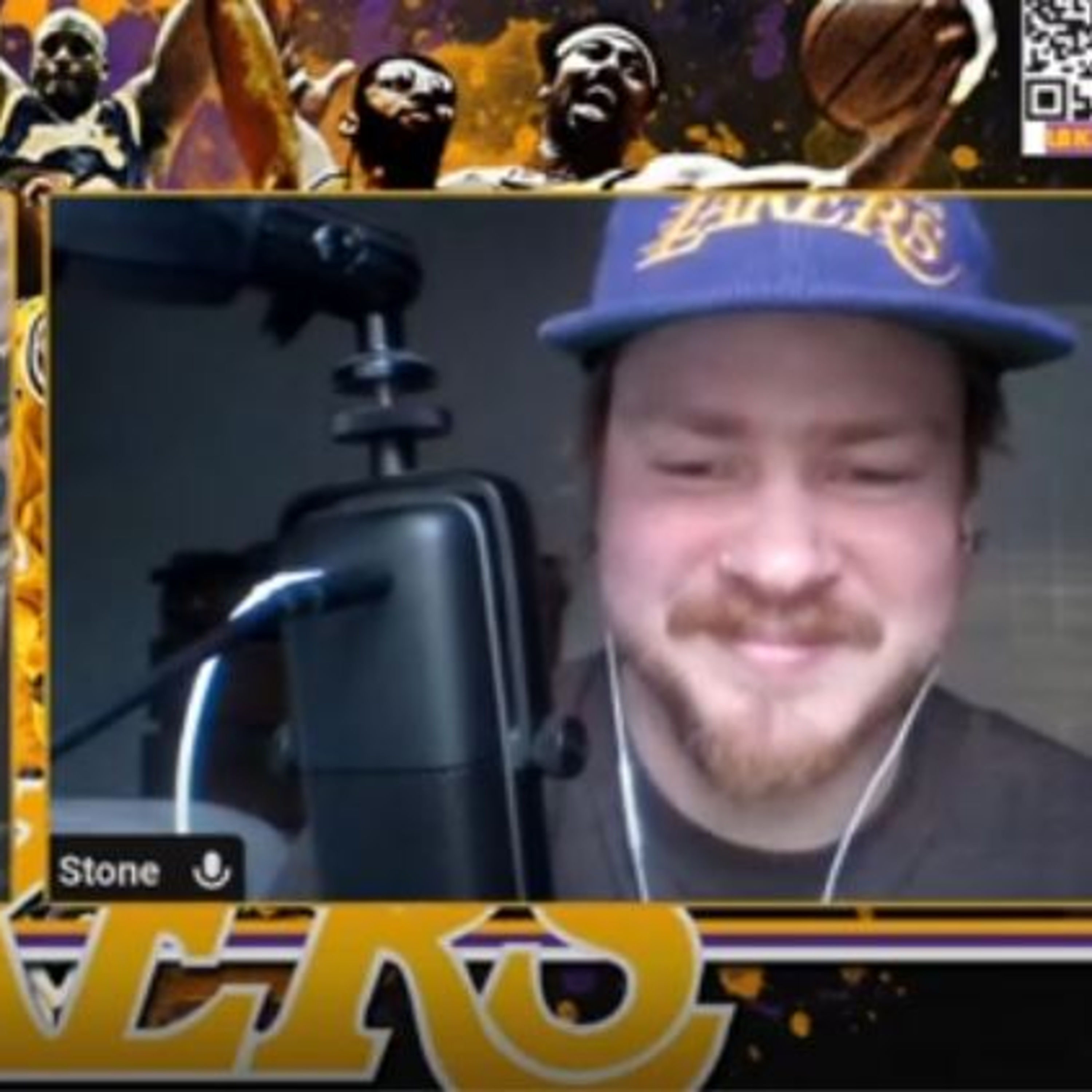cover of episode Lakers Thoughts With Stone Hansen!