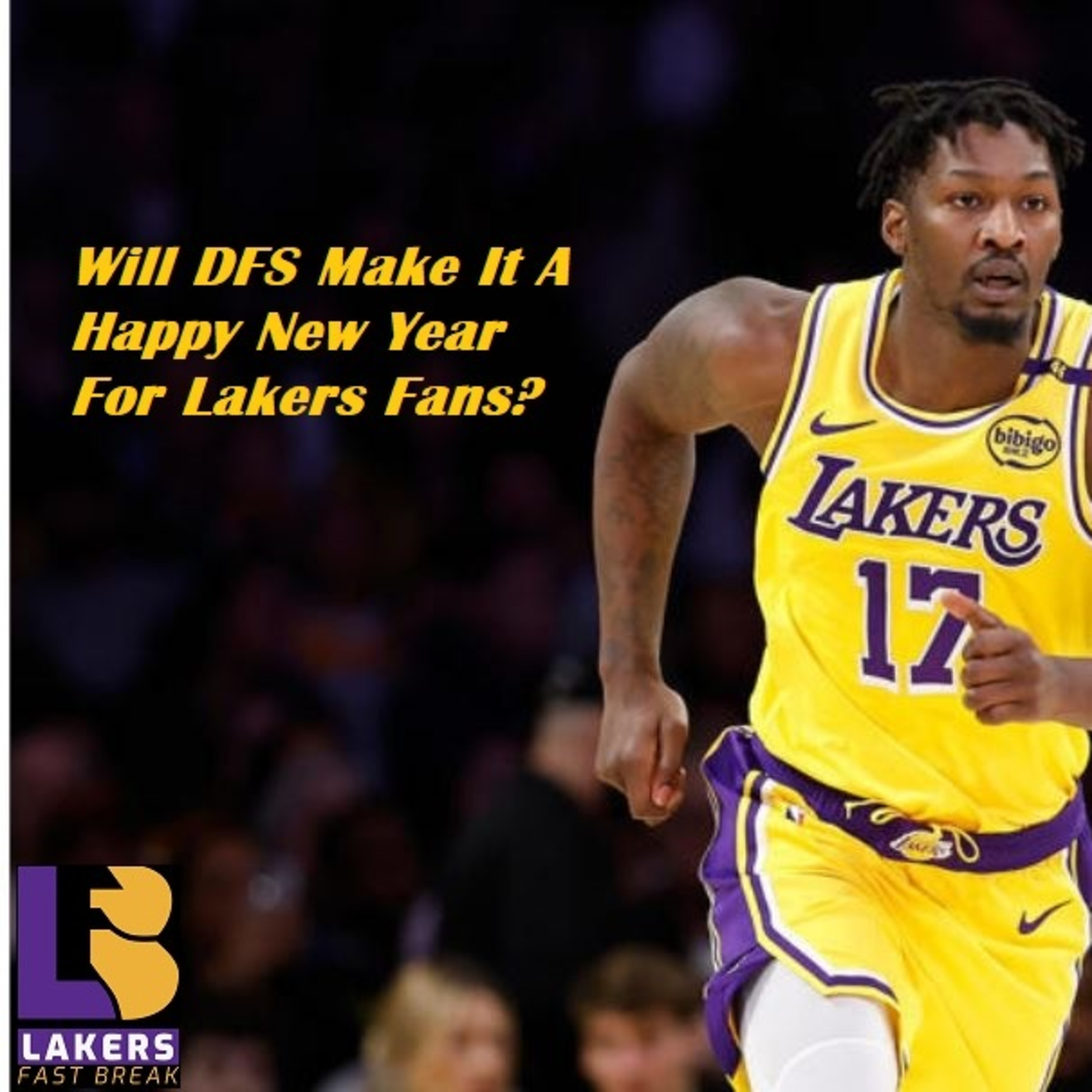 cover of episode Lakers Snack Pack- Will The Lakers Have A Better 2025 Than 2024?