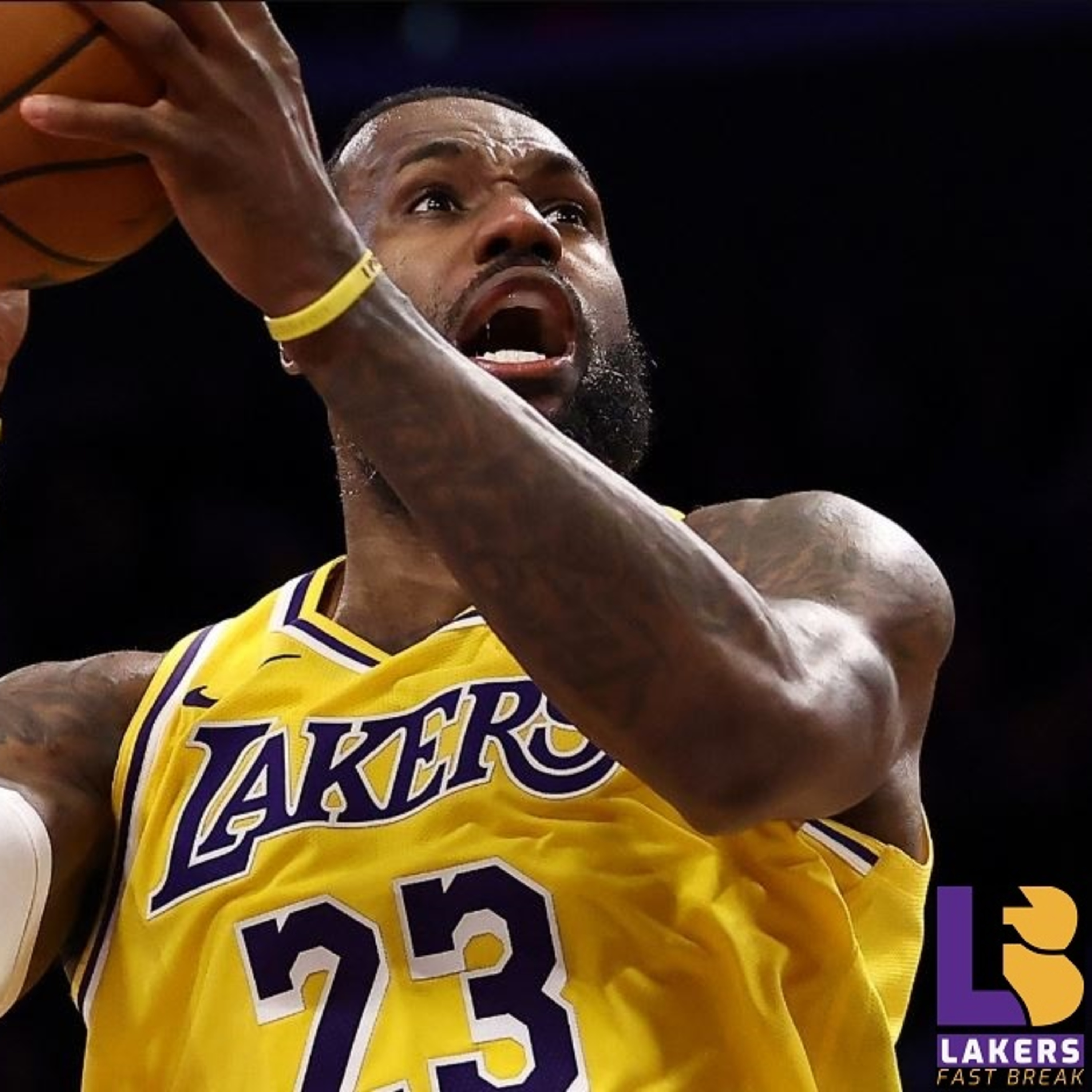 cover of episode Lakers Snack Pack- Can The Lakers Split The Texas Two Step?