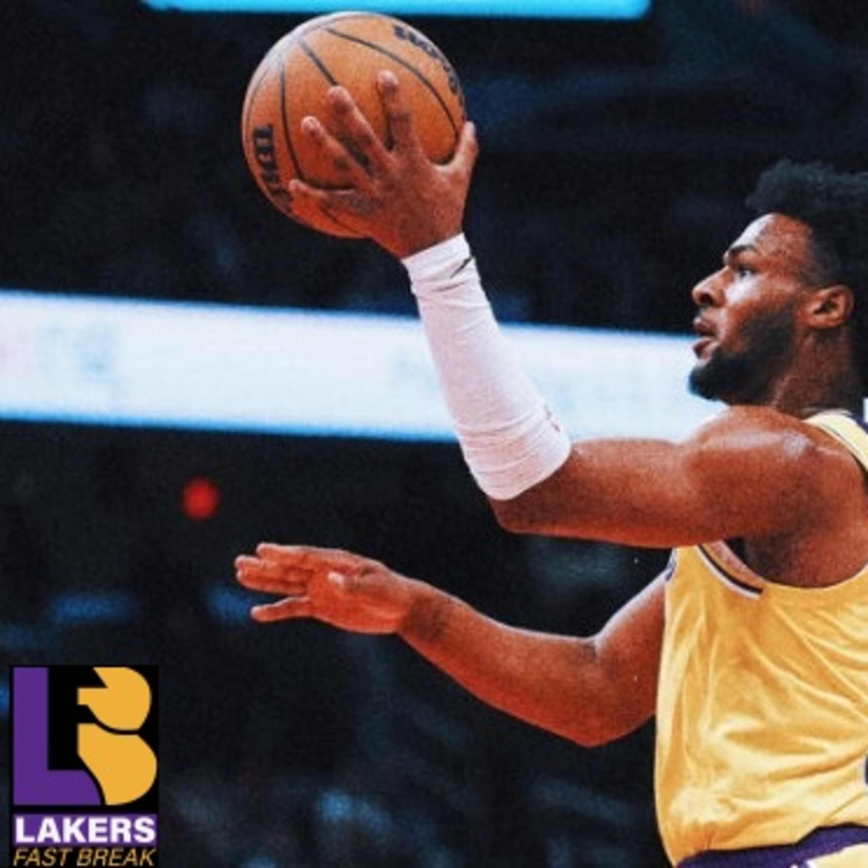 cover of episode Lakers-Wizards Postgame! Lakers Cast A Wicked Spell On The Wizards With An Easy Victory!