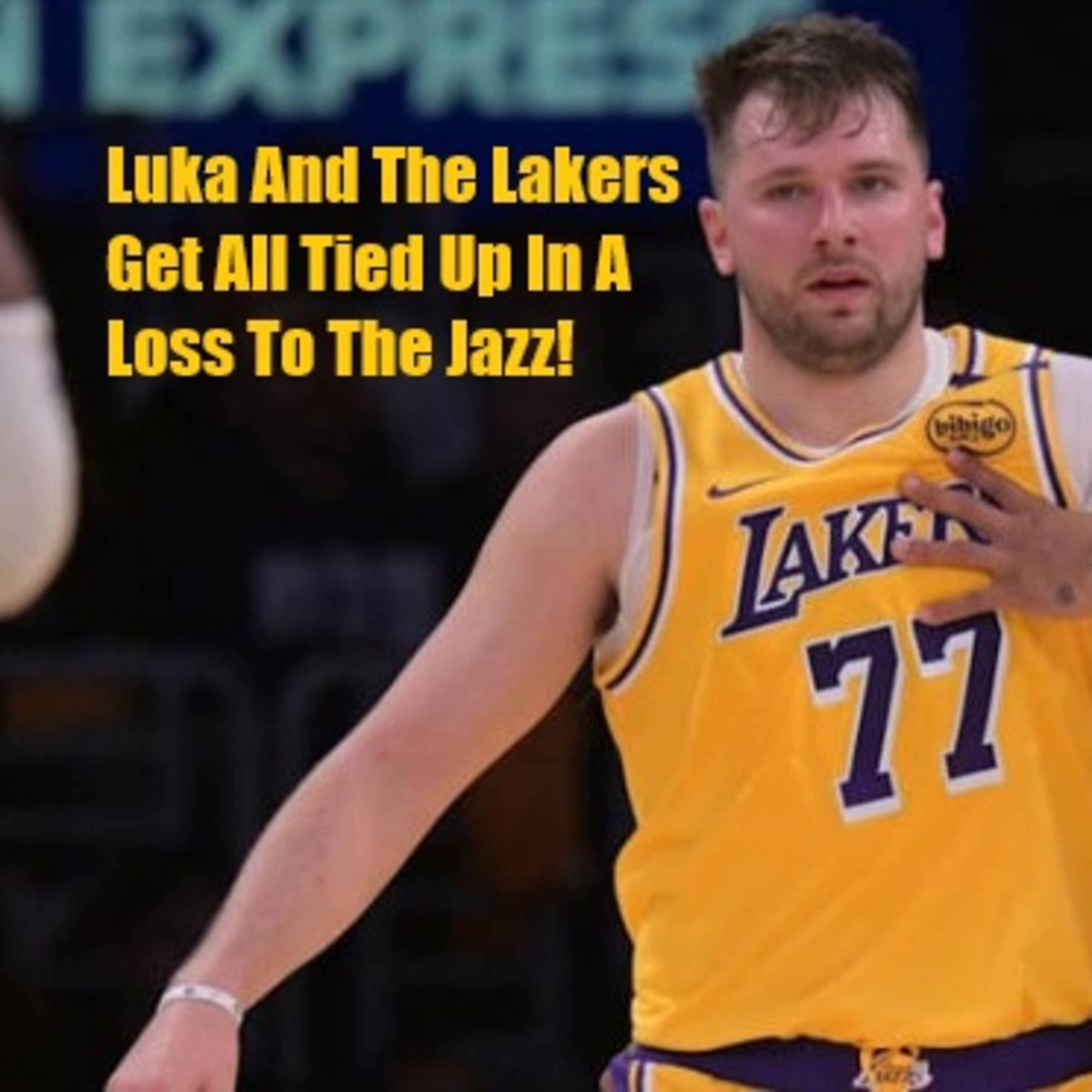 cover of episode Lakers-Jazz Postgame! Lakers Start All-Star Weekend Too Soon In A Loss To Utah!