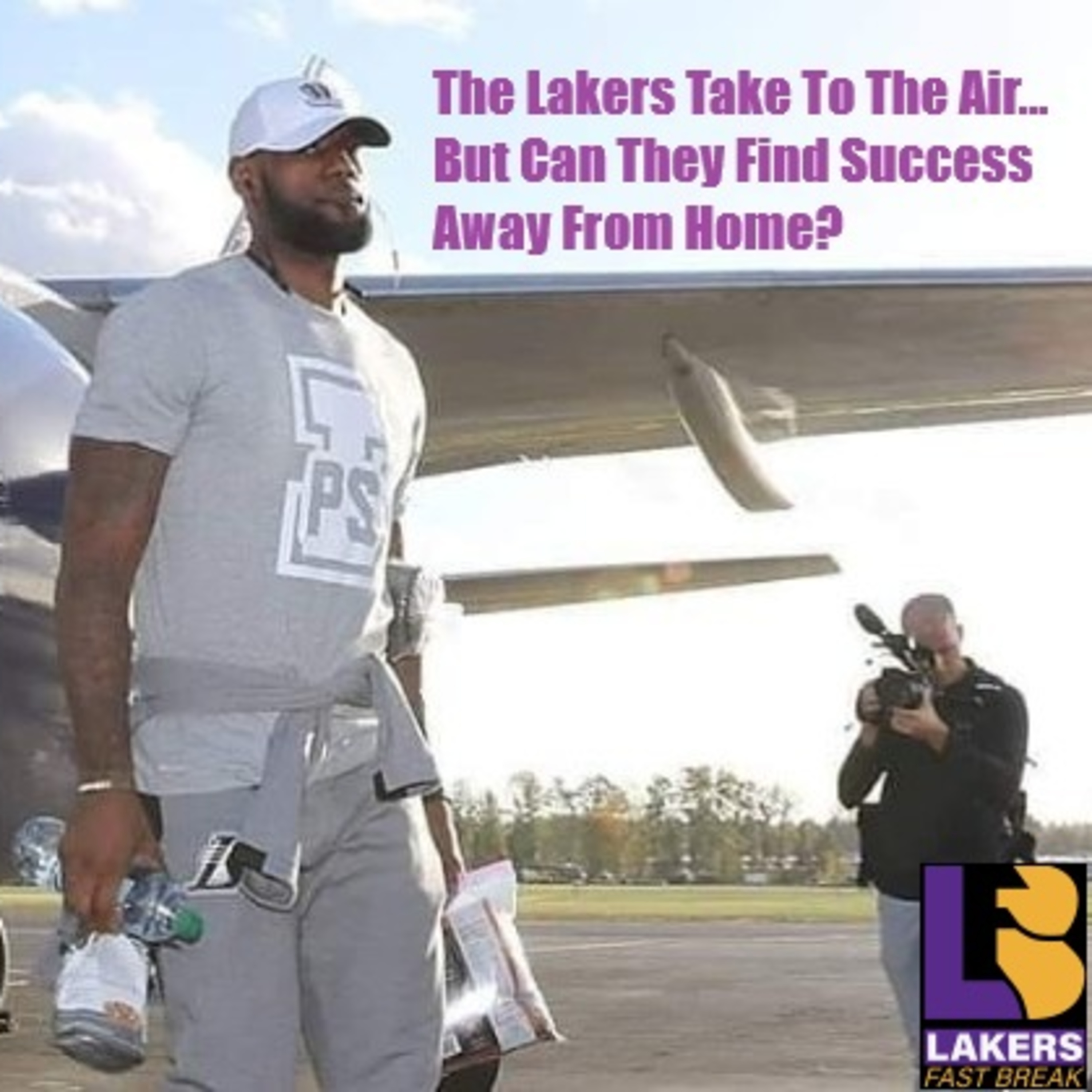 cover of episode Lakers Weekend- How Important Is This Road Trip?