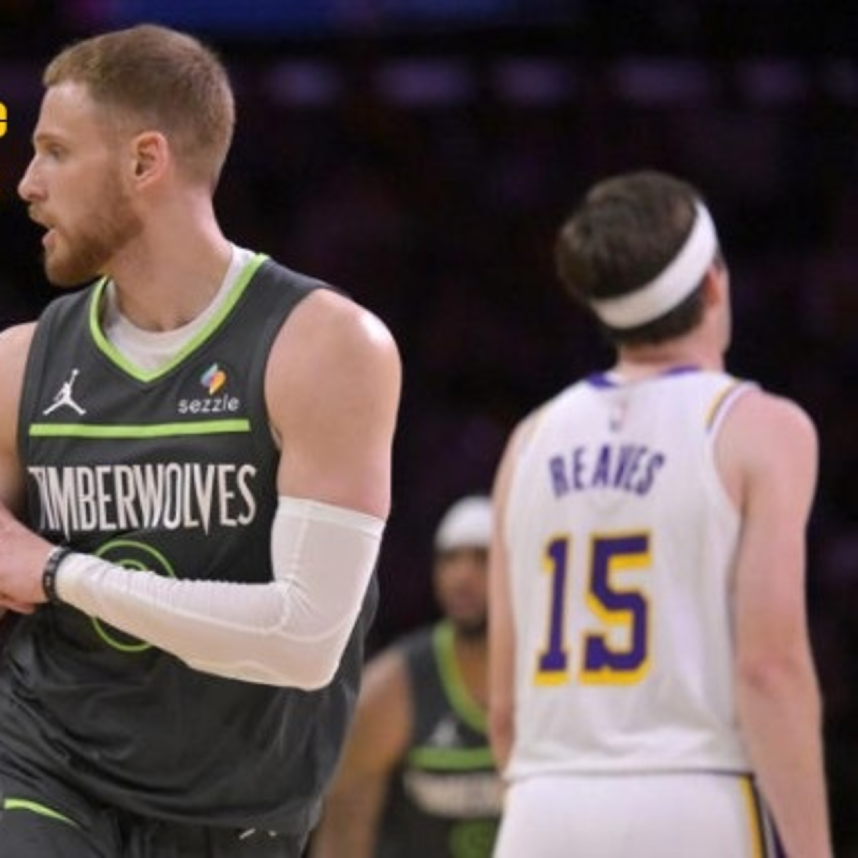 cover of episode Lakers-Wolves Game One Postgame! Lakers Come Out Unprepared In A Humiliating Loss To The Wolves!