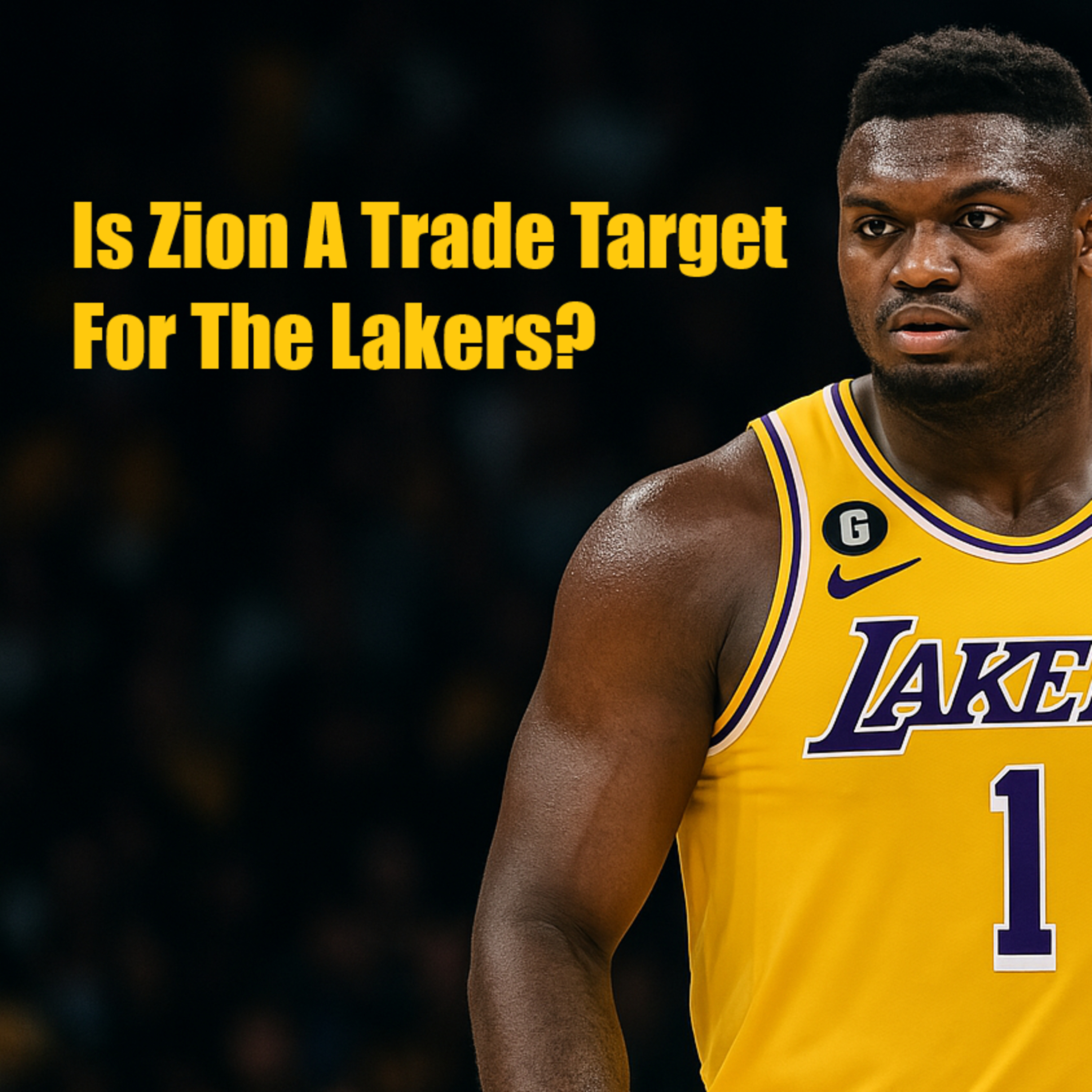 cover of episode Lakers Snack Pack- If Giannis Is A No, Could Zion Be A Yes For The Lakers?