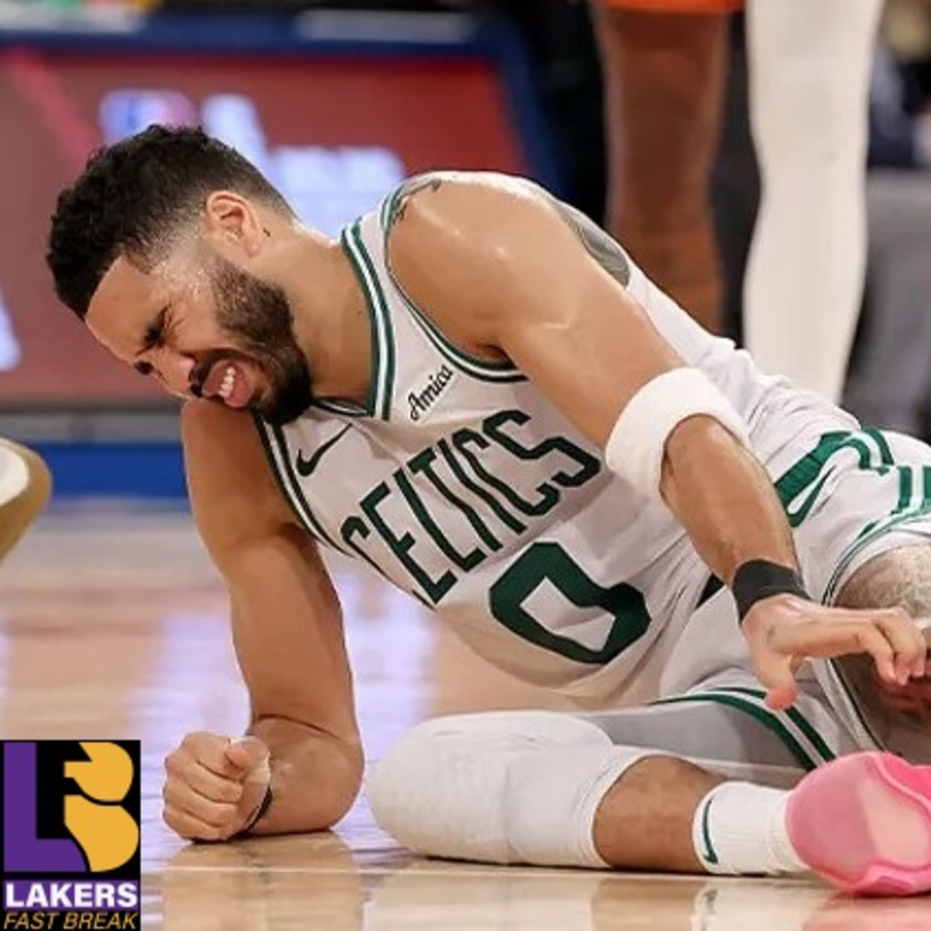 cover of episode Lakers Snack Pack- Does The Tatum Injury Speed Up The Lakers Timeline?