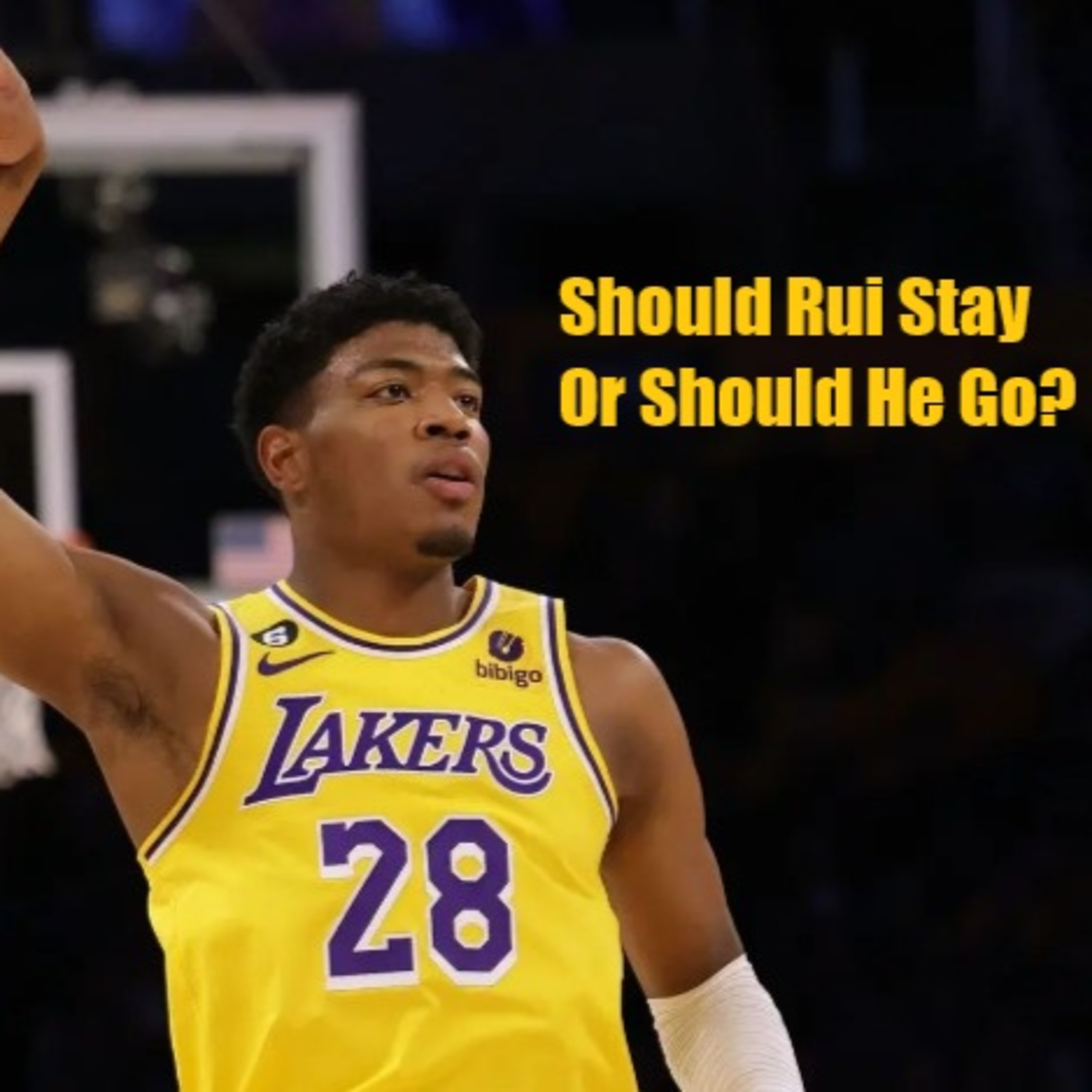 cover of episode Lakers Snack Pack- Is Rui Hachimura The Key Player For The Lakers Offseason?