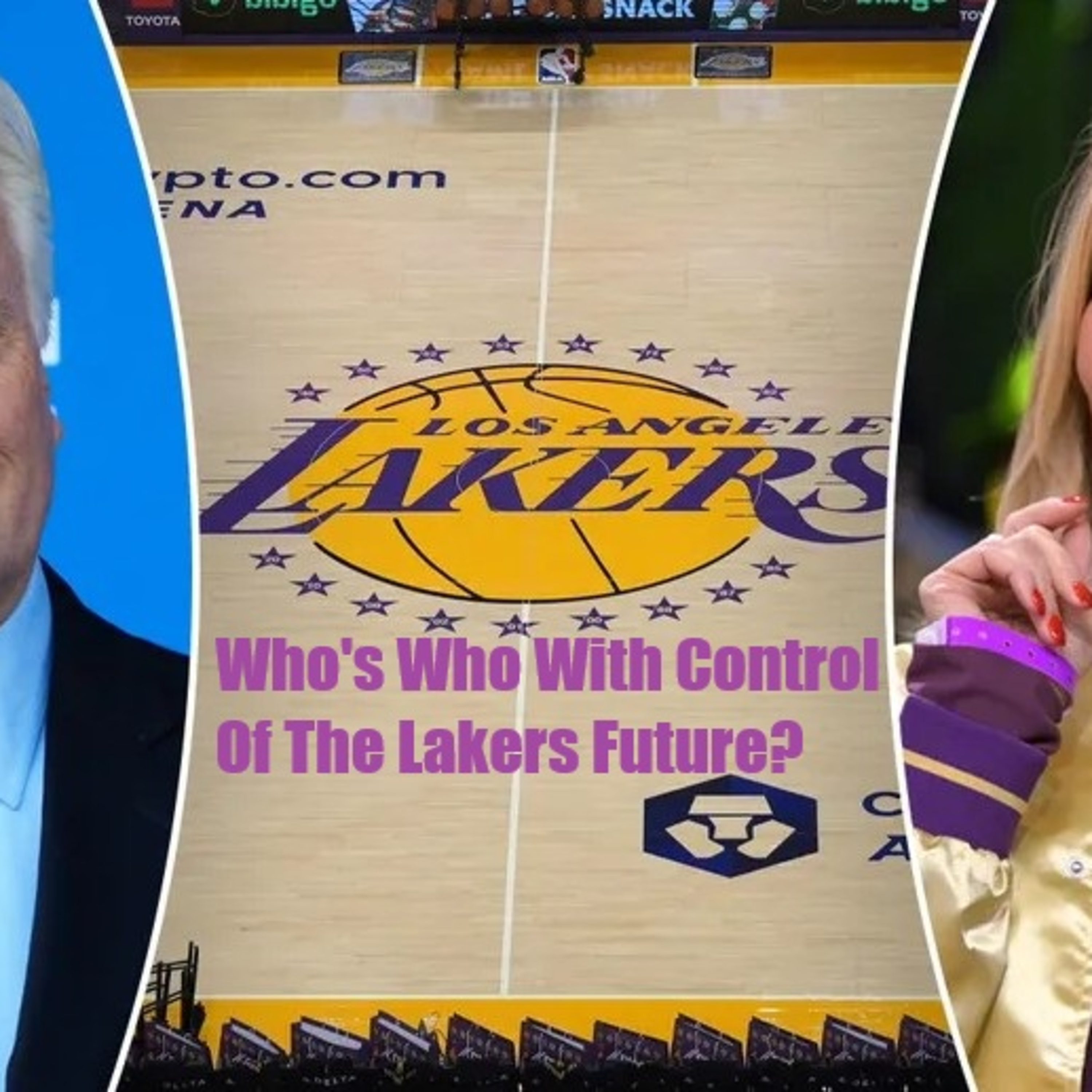 cover of episode Lakers Snack Pack- Will A New Ownership Mean A New Direction For The Lakers?