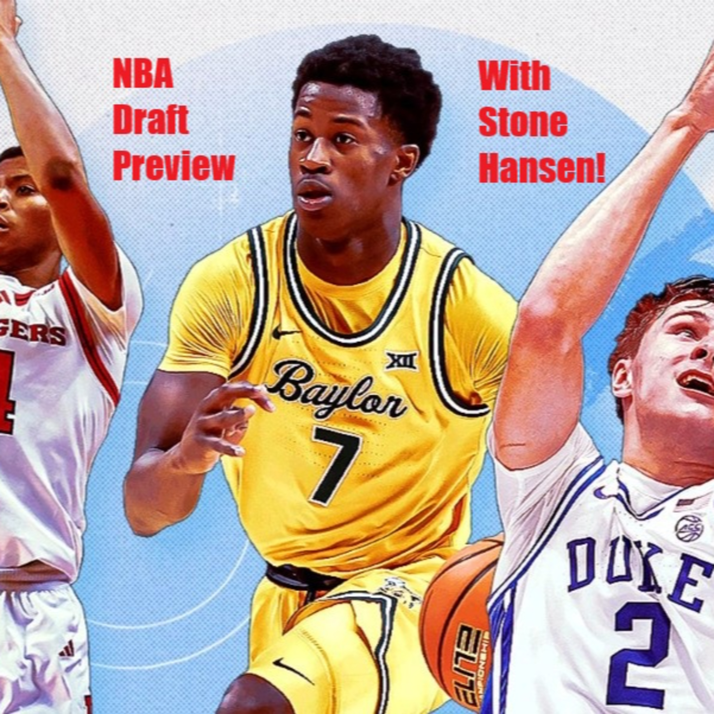 cover of episode Lakers Weekend- NBA Draft Update With Stone Hansen!