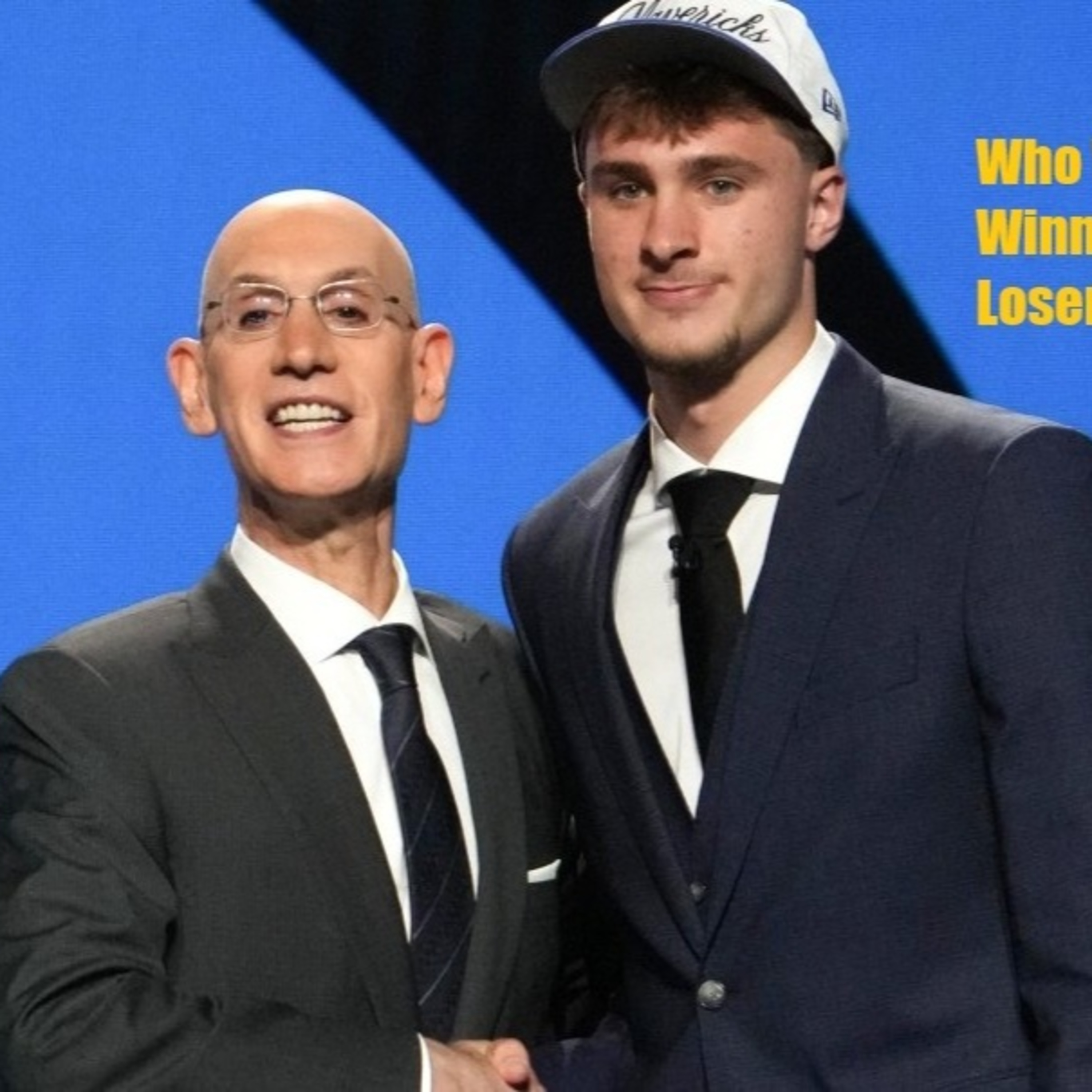 cover of episode Lakers Weekend- The Winners And Losers Of The NBA Draft!