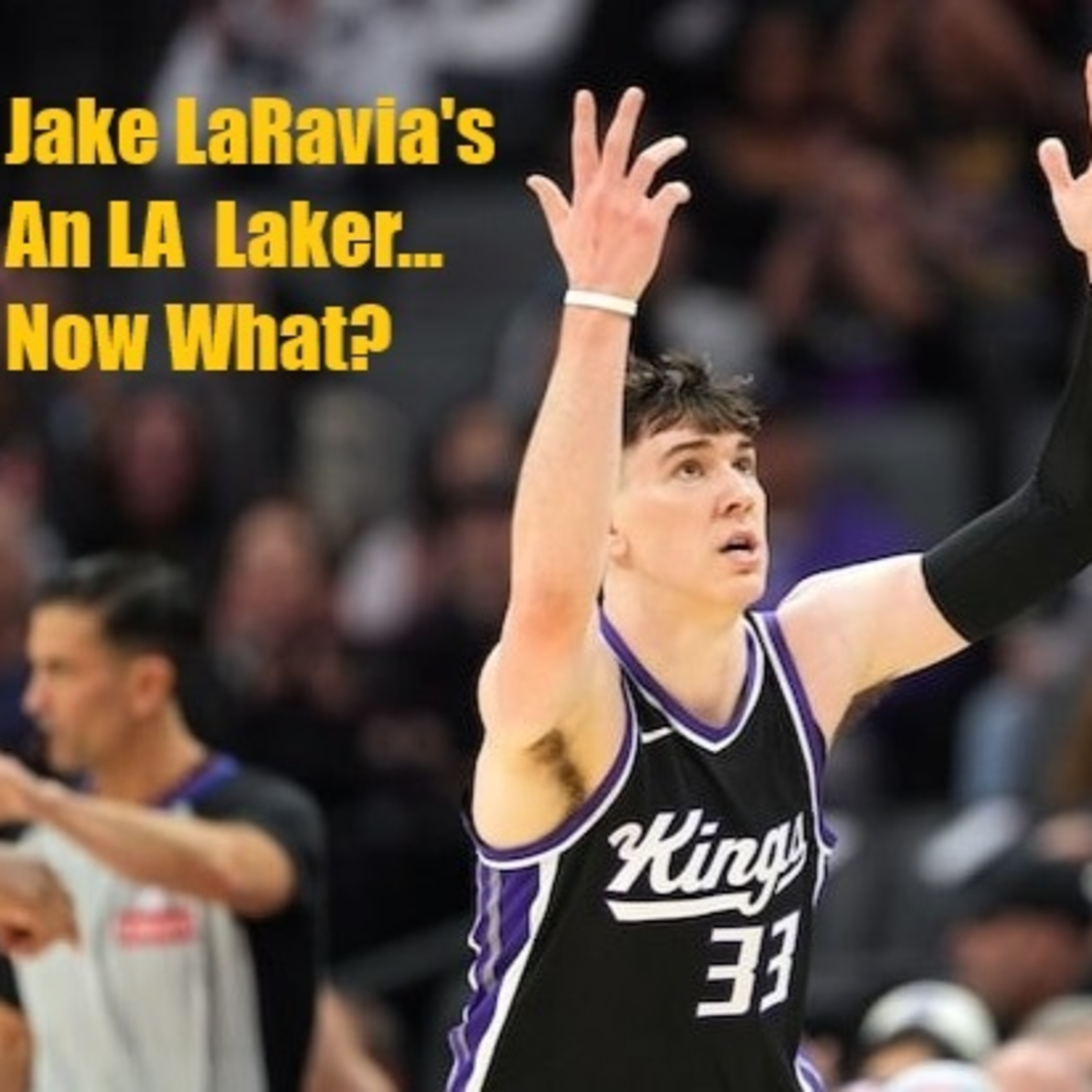 cover of episode Late Night Lakers Fast Break- Are The Lakers The Big Losers In Free Agency So Far?
