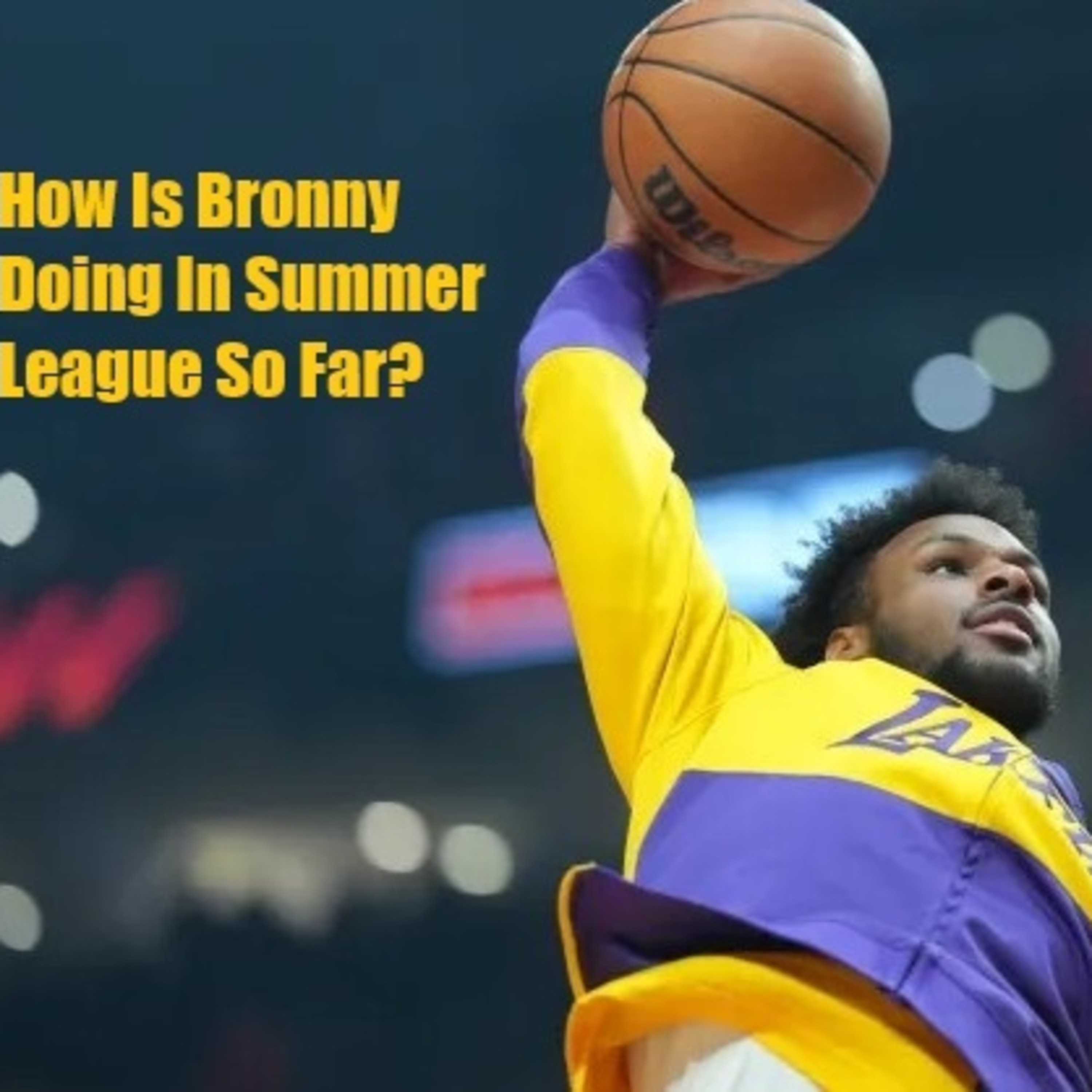 The Winners And Losers Of NBA Free Agency And The Lakers Summer League Begins!