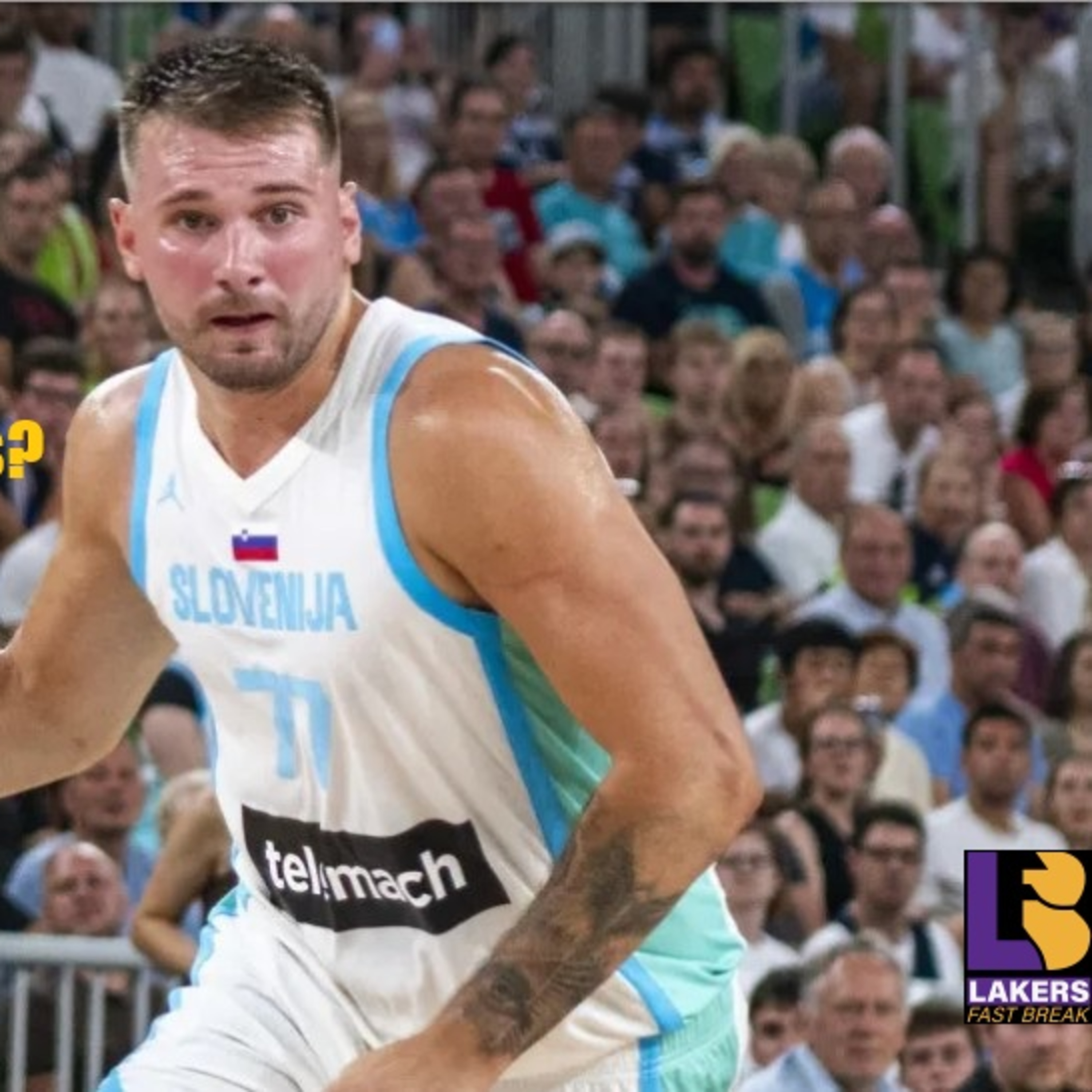 Lakers Snack Pack- Are You Concerned About Luka Doing Too Much In The Offseason?