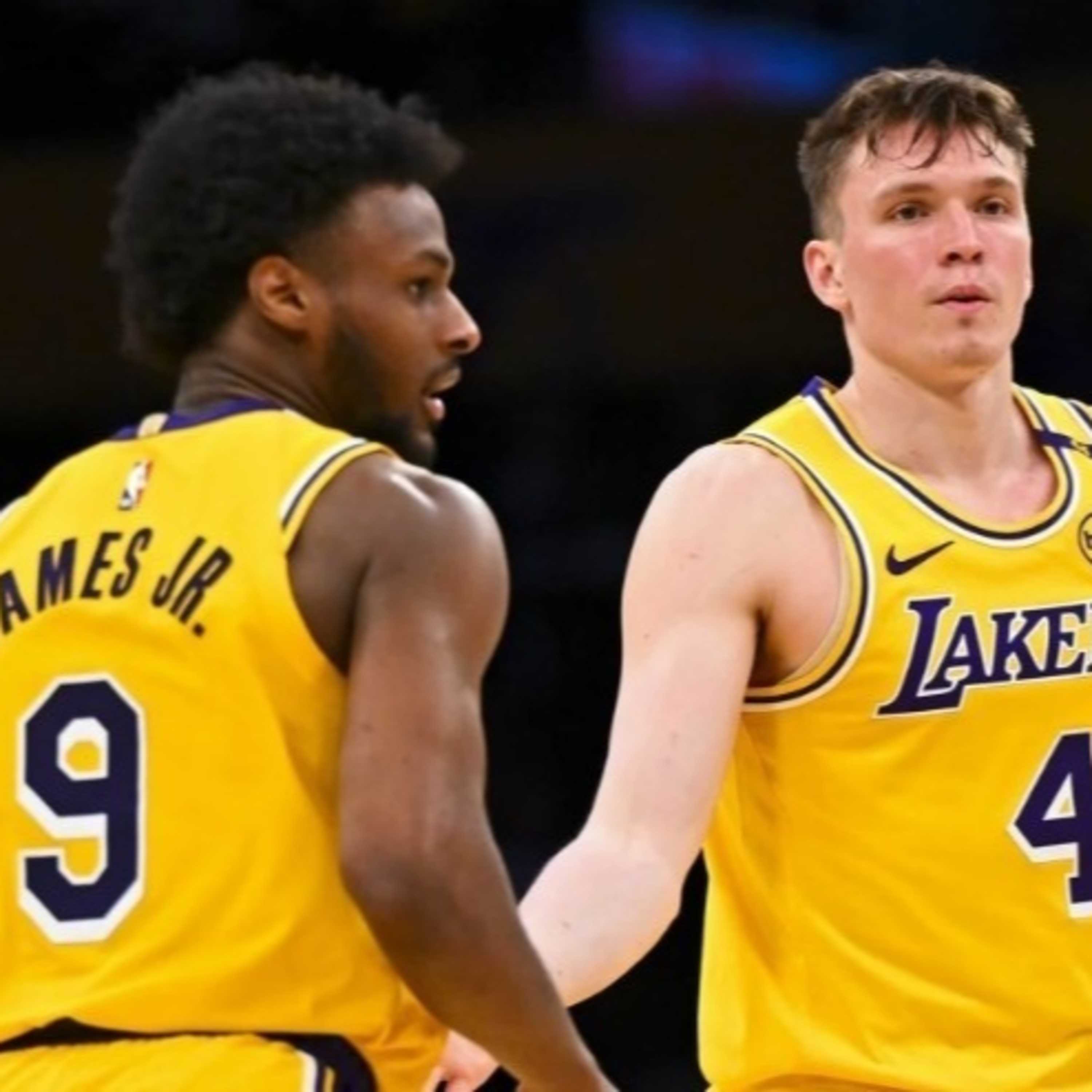 Lakers Weekend- Could There Be A Breakout Player At Lakers Training Camp?