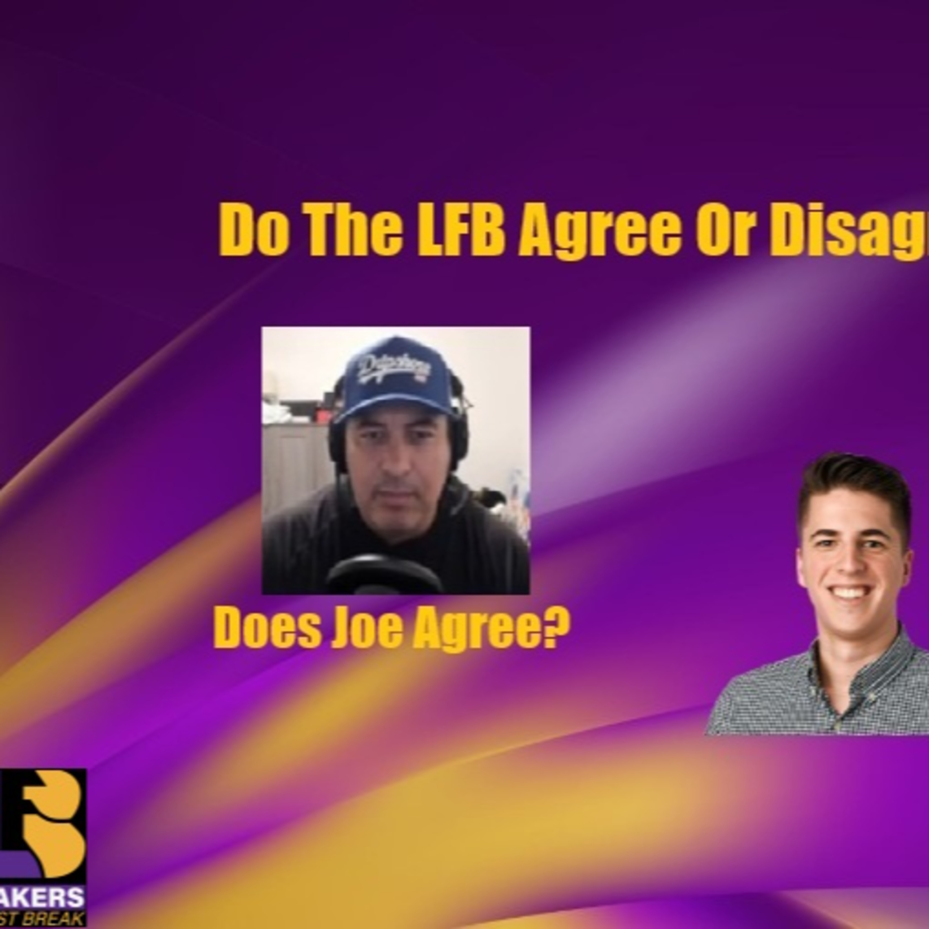 Lakers Snack Pack- Is Jovan Buha Right...Or Wrong About The Lakers Starting Lineup?