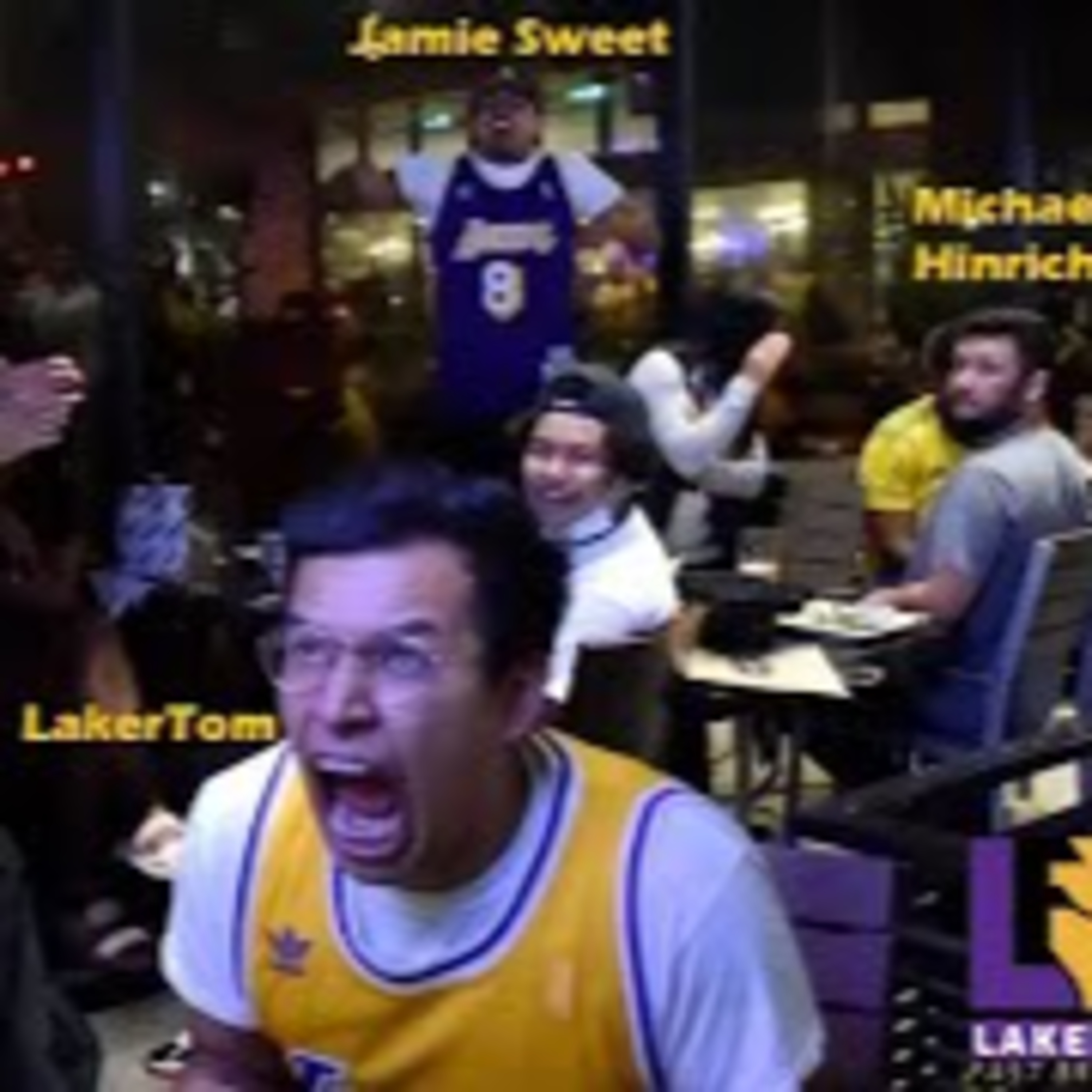 Lakers Weekend- Lakerholics Spotlight On Luka And Austin's Big Start To The Season!