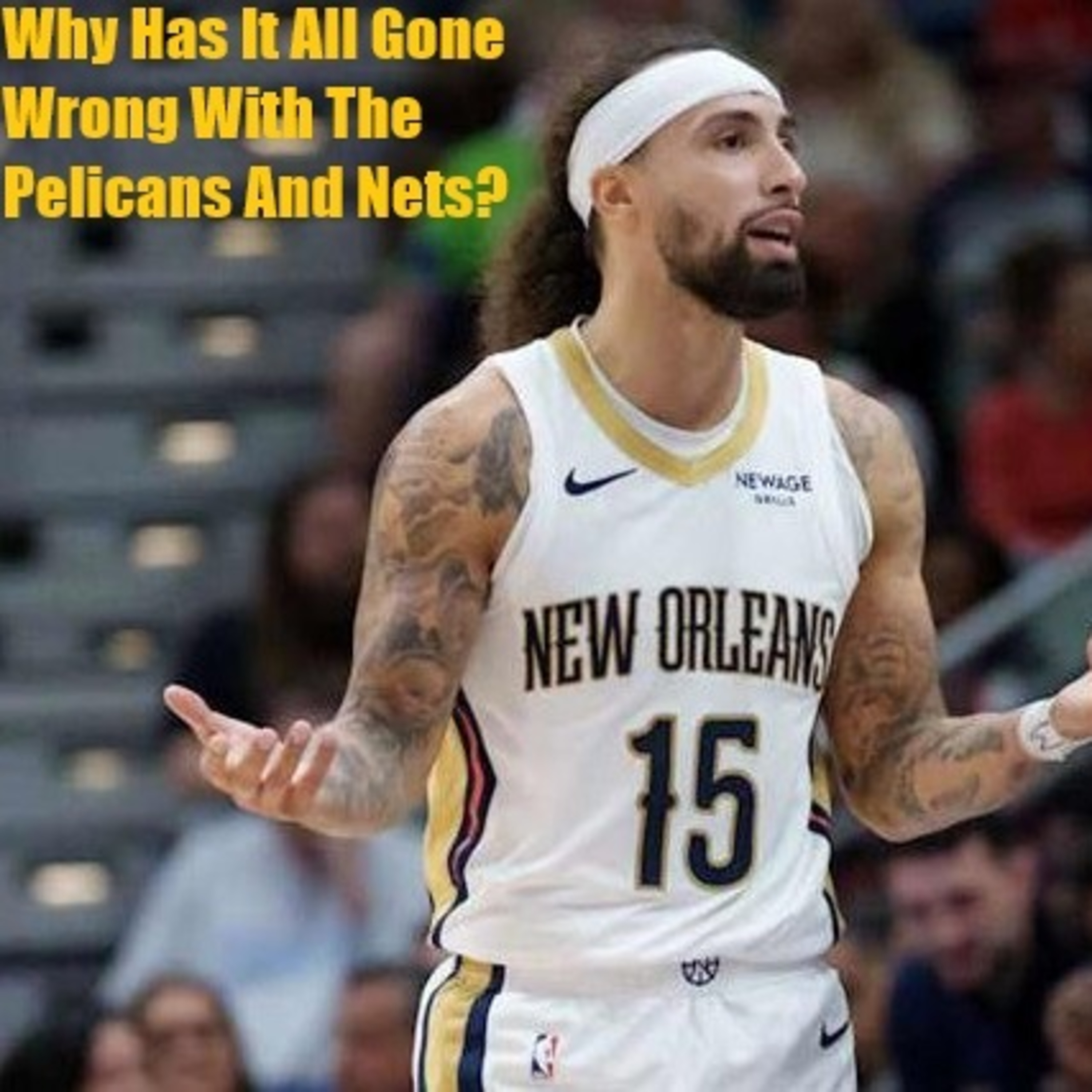NBA Observations With Calif Poncy!